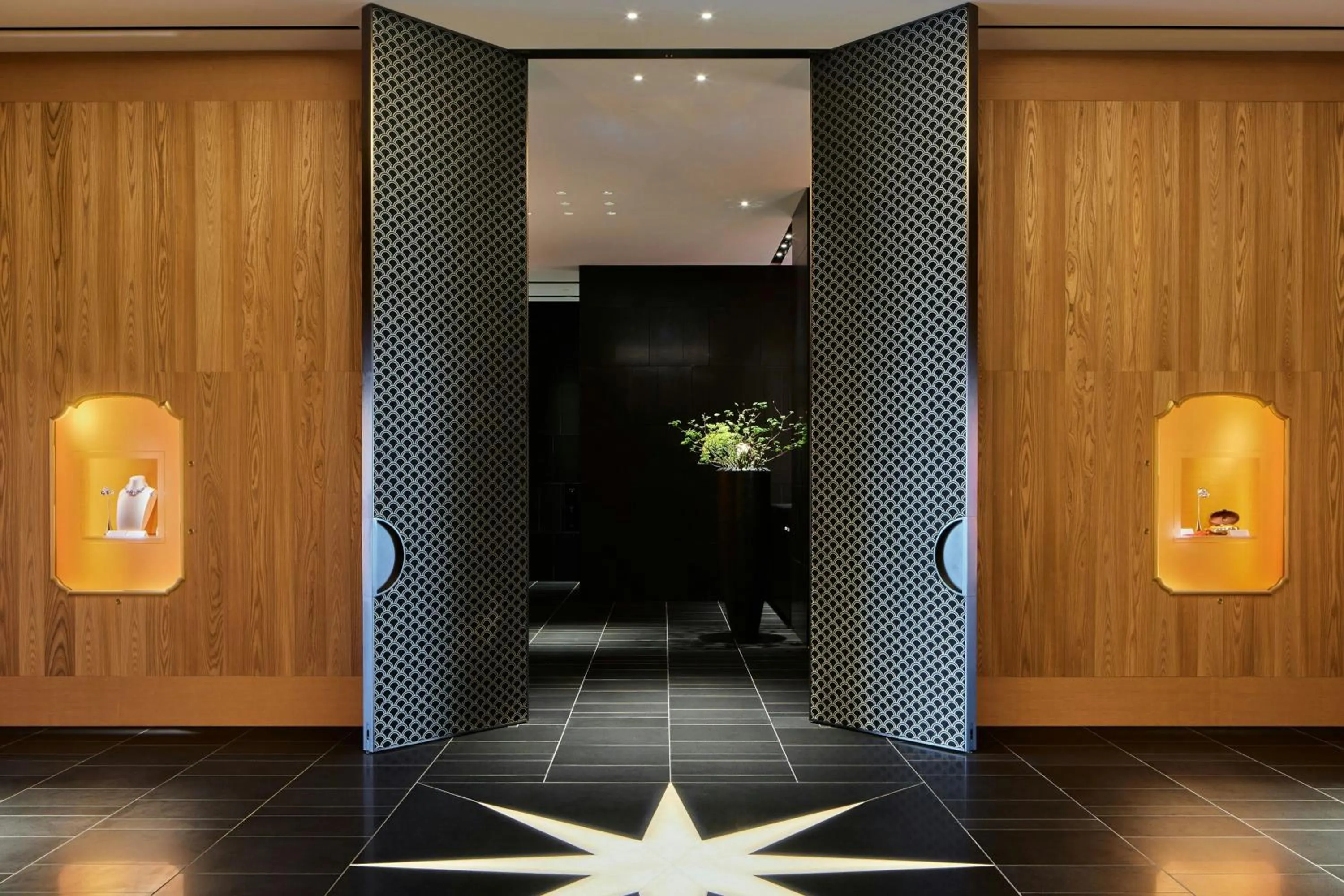 View (from property/room) in Bvlgari Hotel Tokyo