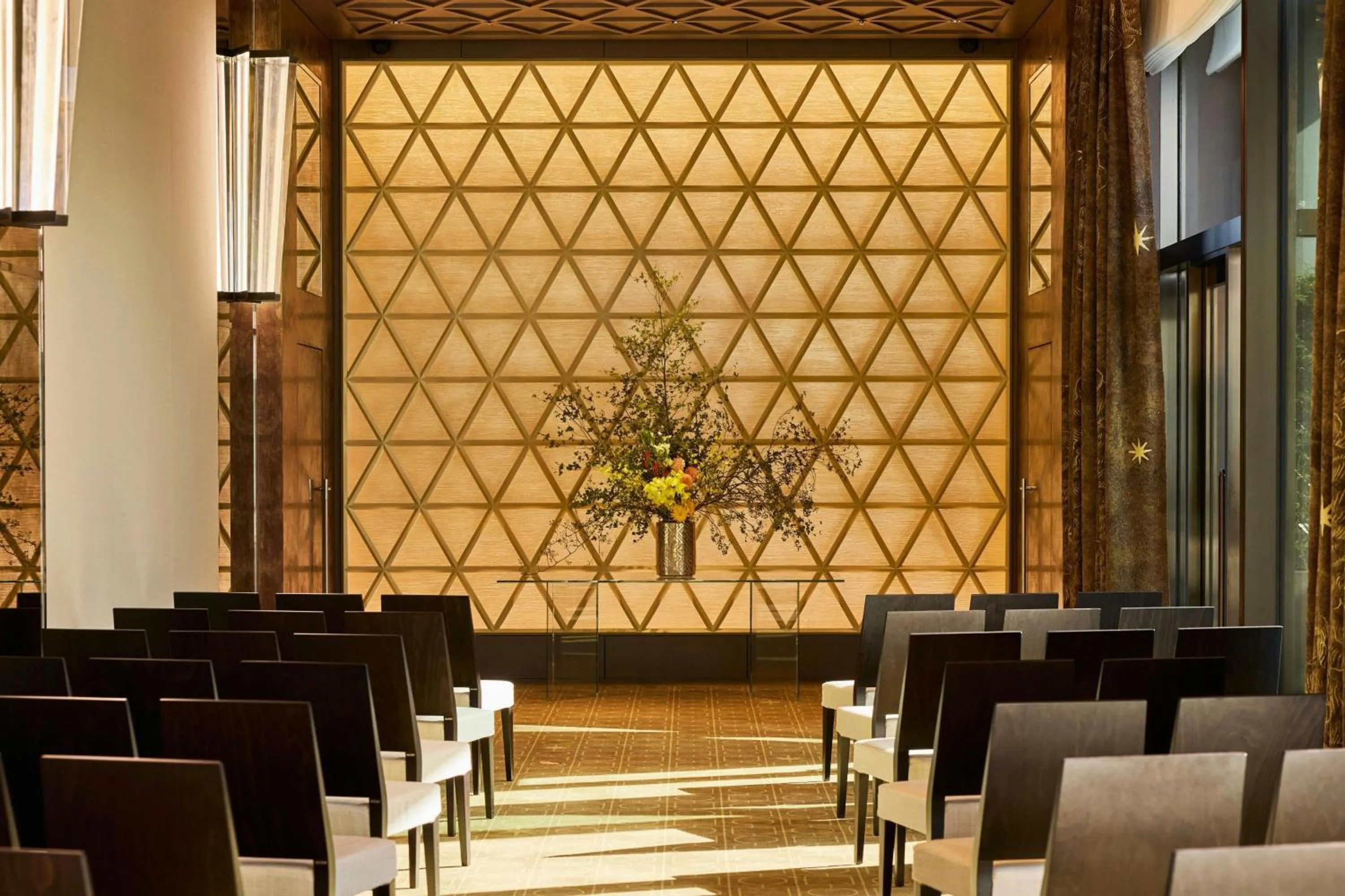 Banquet/Function facilities in Bvlgari Hotel Tokyo