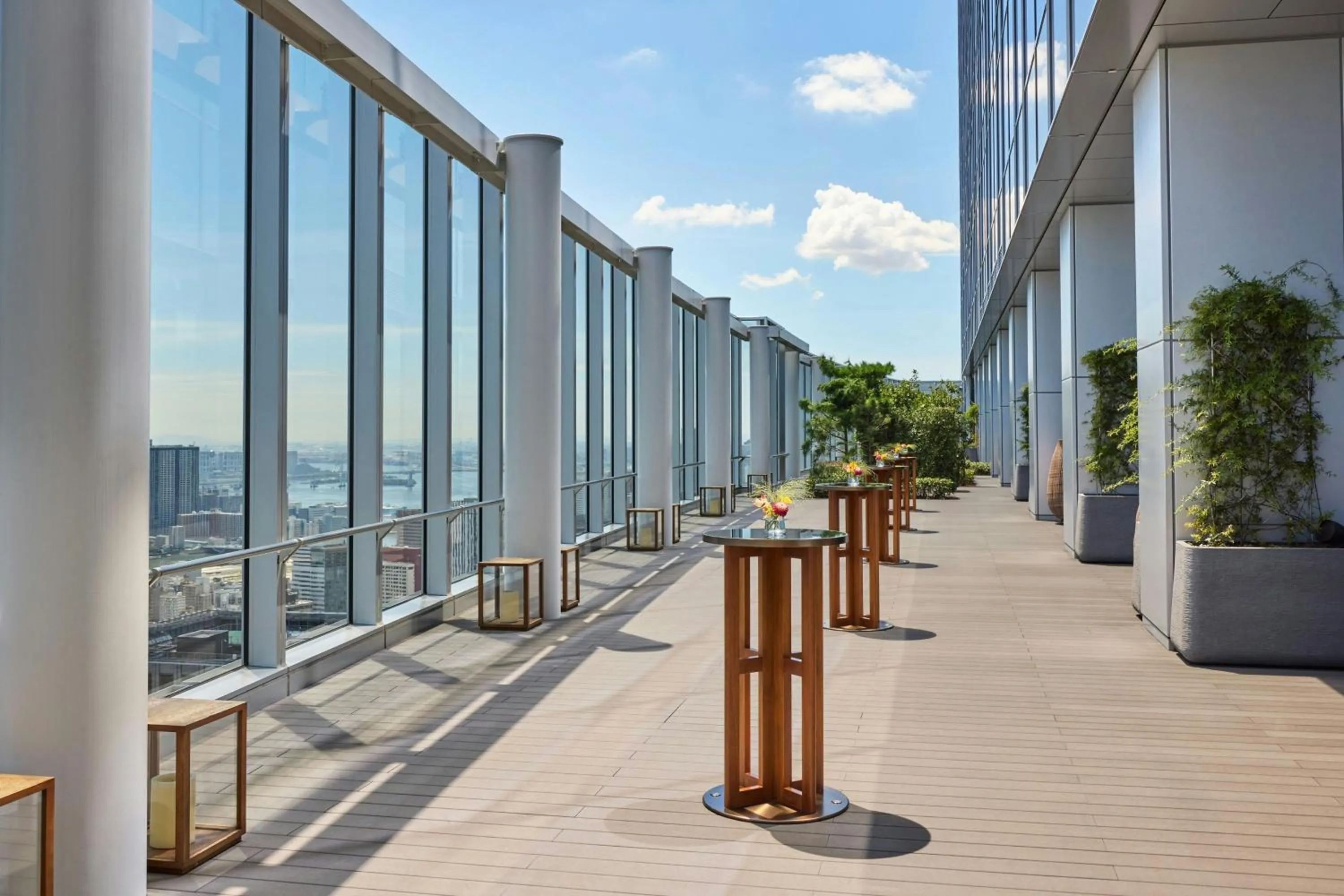 Meeting/conference room in Bvlgari Hotel Tokyo