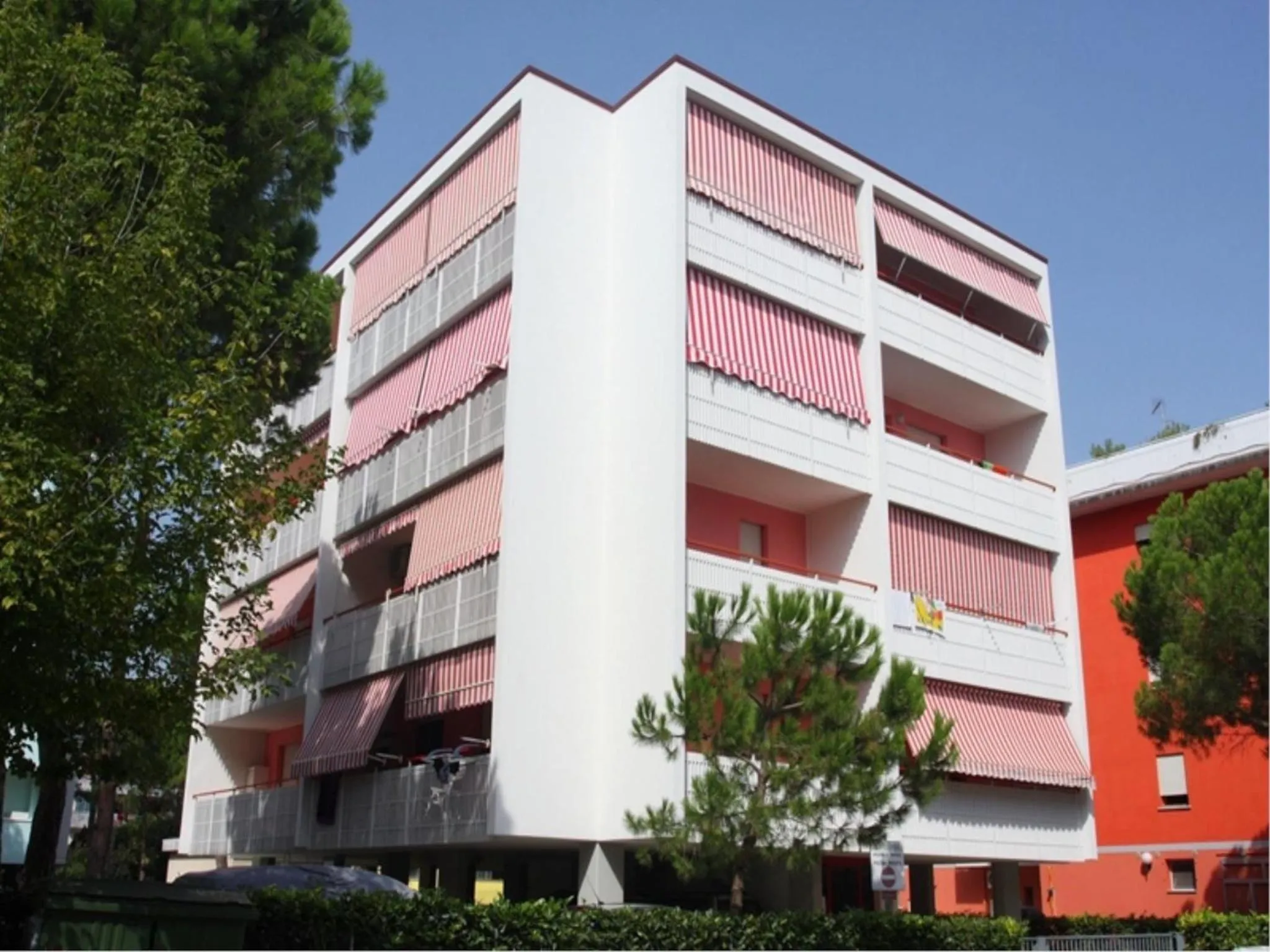 Other in Renewed two-roomed flat with swimming pool