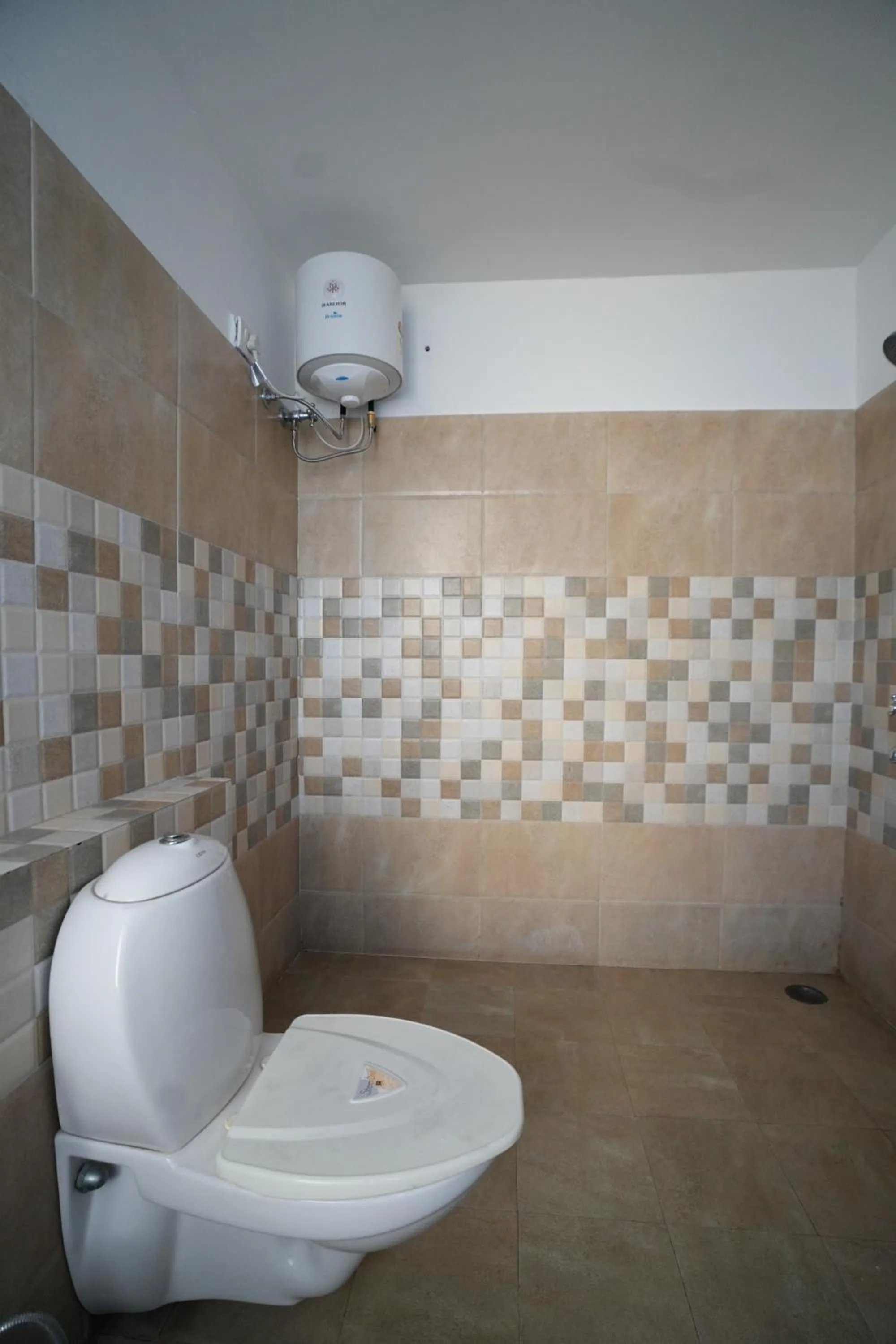 Toilet in Pansal Kothi - A Boutique Hotel