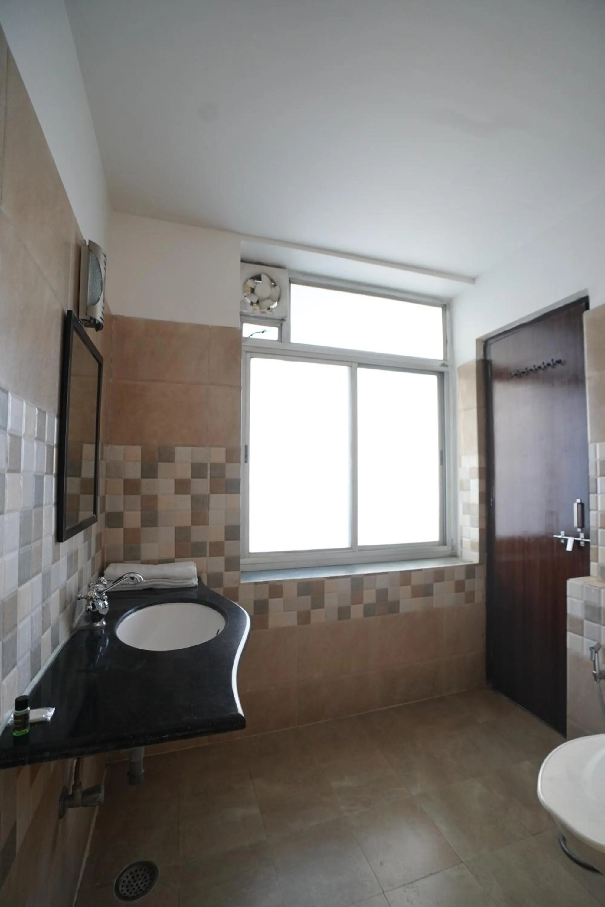 Bathroom in Pansal Kothi - A Boutique Hotel