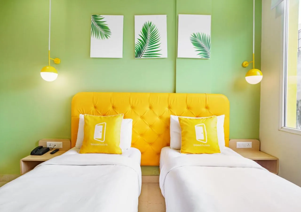 Bed in Bloom Hotel - Heritage Walk