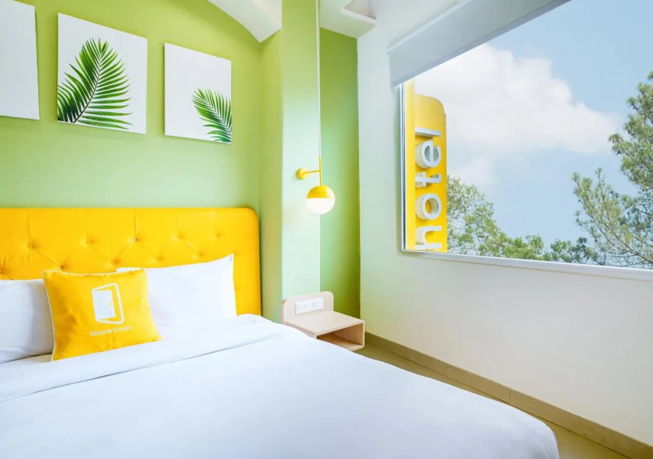 Photo of the whole room, Bed in Bloom Hotel - Heritage Walk