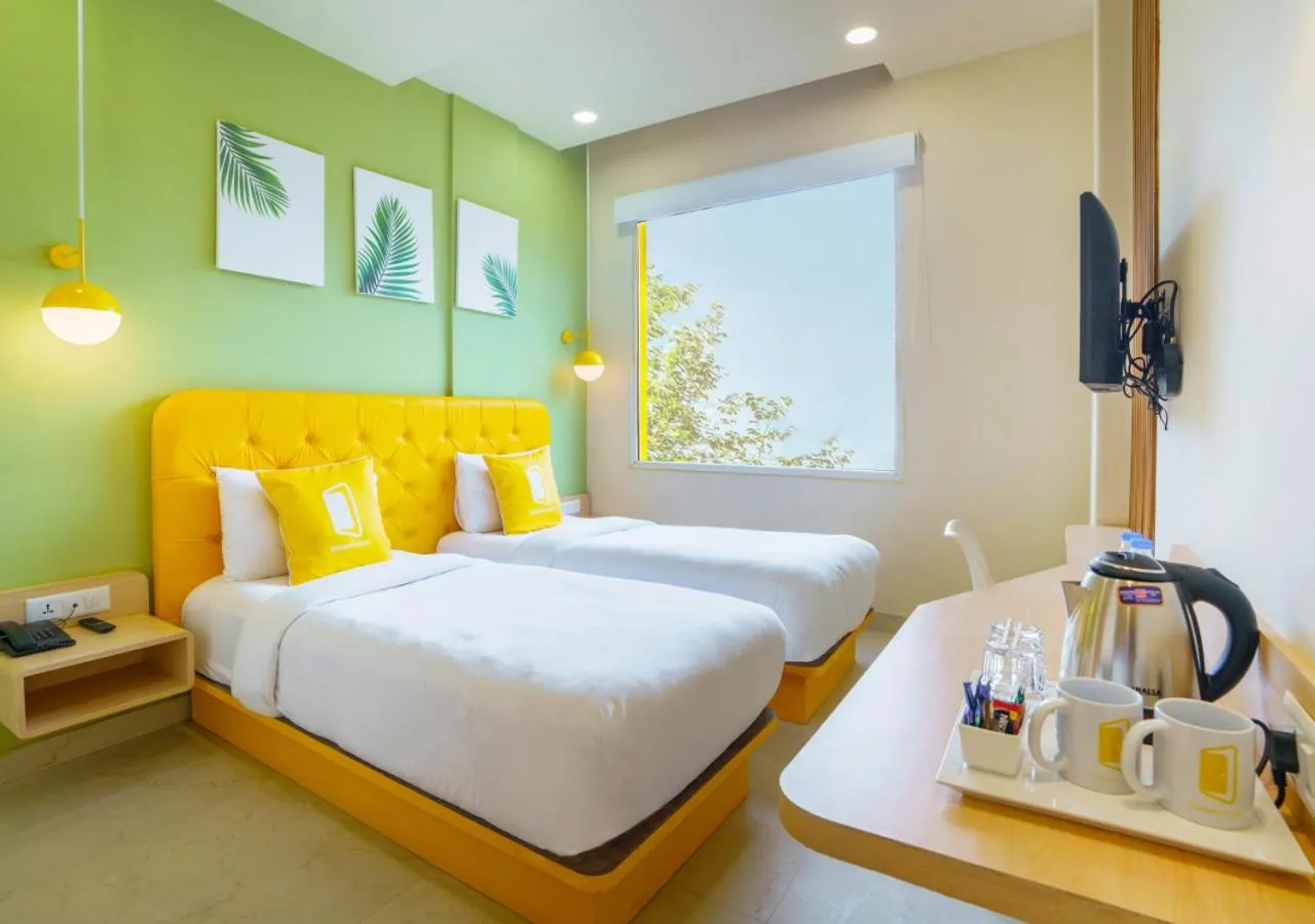 Photo of the whole room, Bed in Bloom Hotel - Heritage Walk