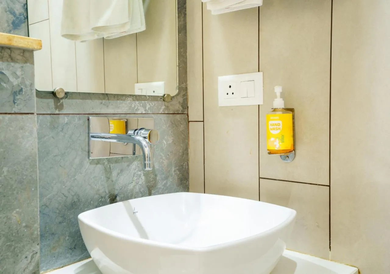 Bathroom in Bloom Hotel - Heritage Walk