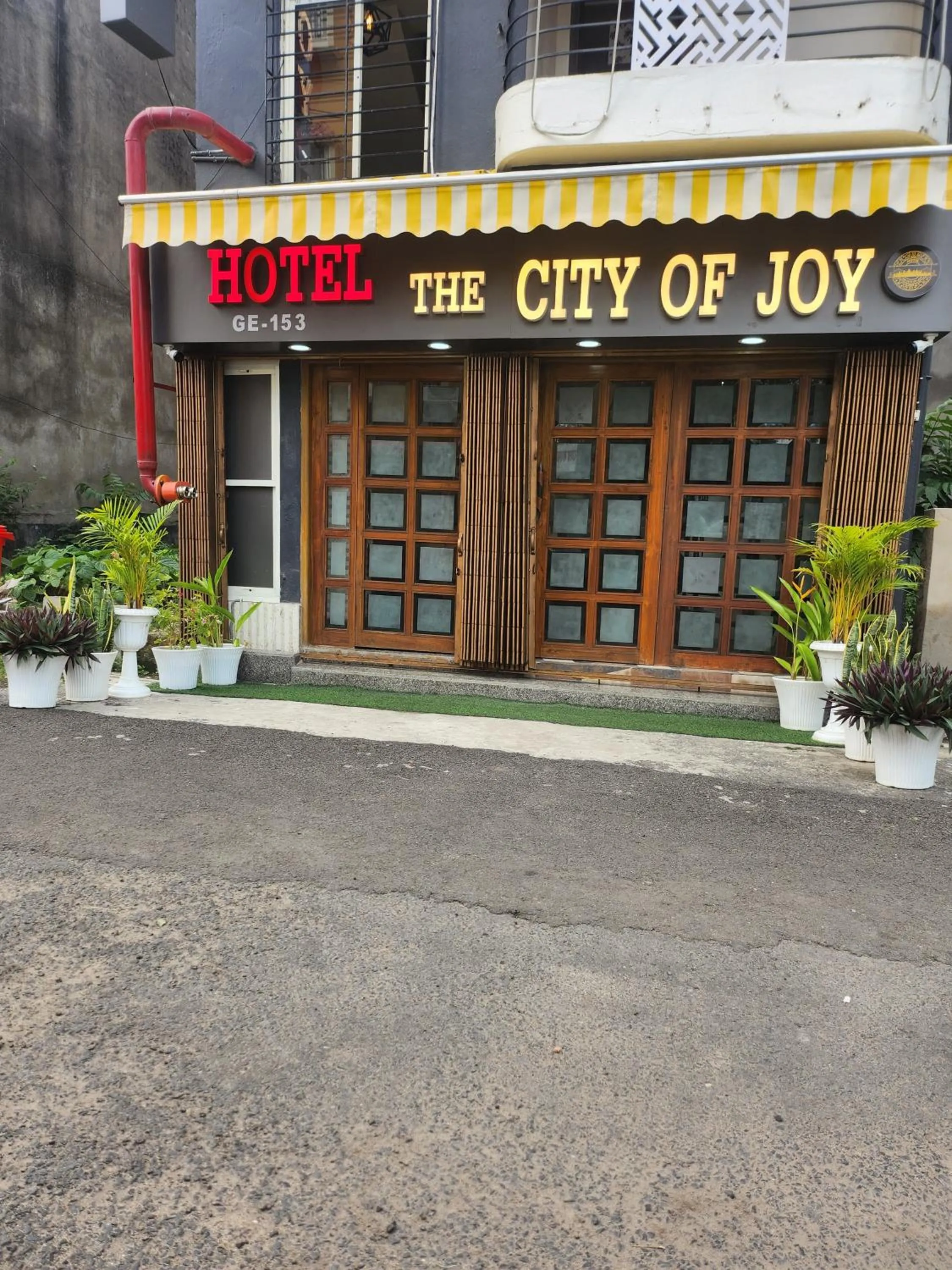 The City of Joy