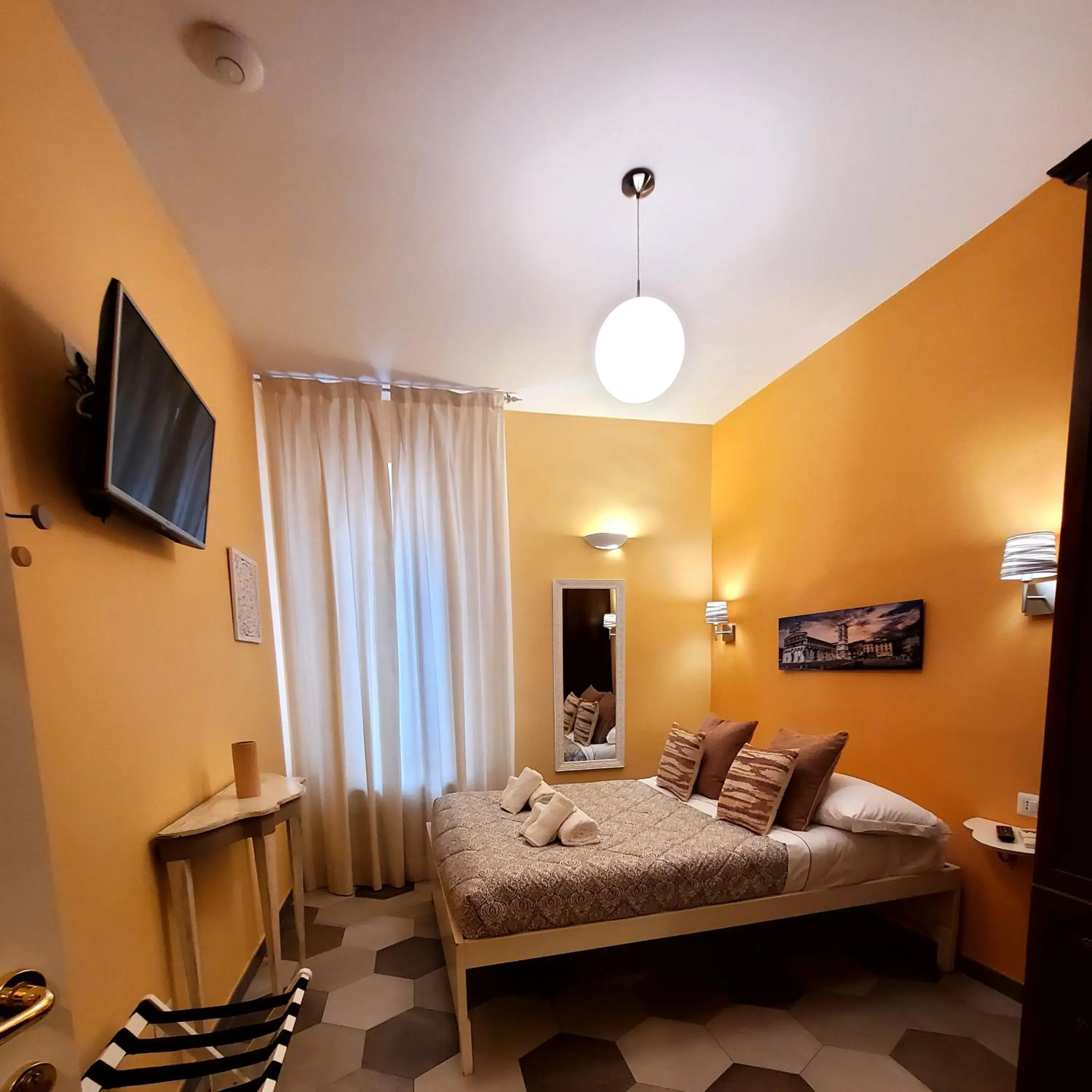 Economy Double Room - single occupancy in Residenza FillAnfi Economy Double Room - single occupancy in Residenza FillAnfi