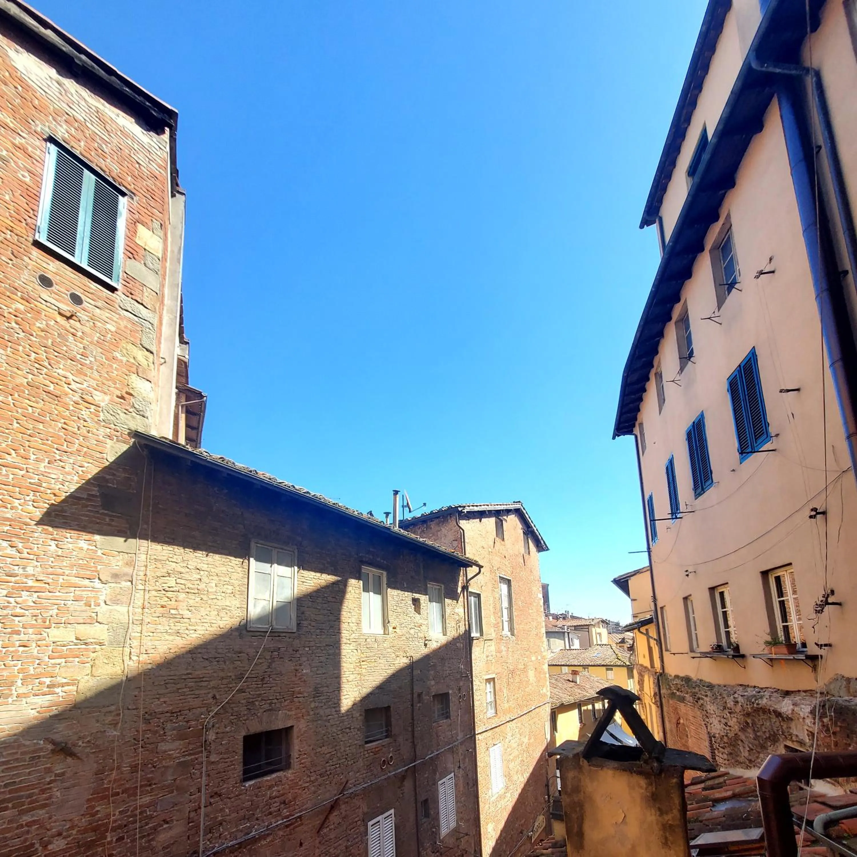 Property building in Residenza FillAnfi