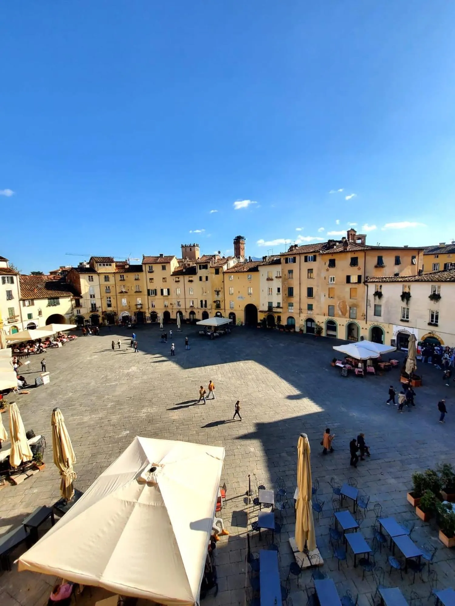 Neighbourhood in Residenza FillAnfi