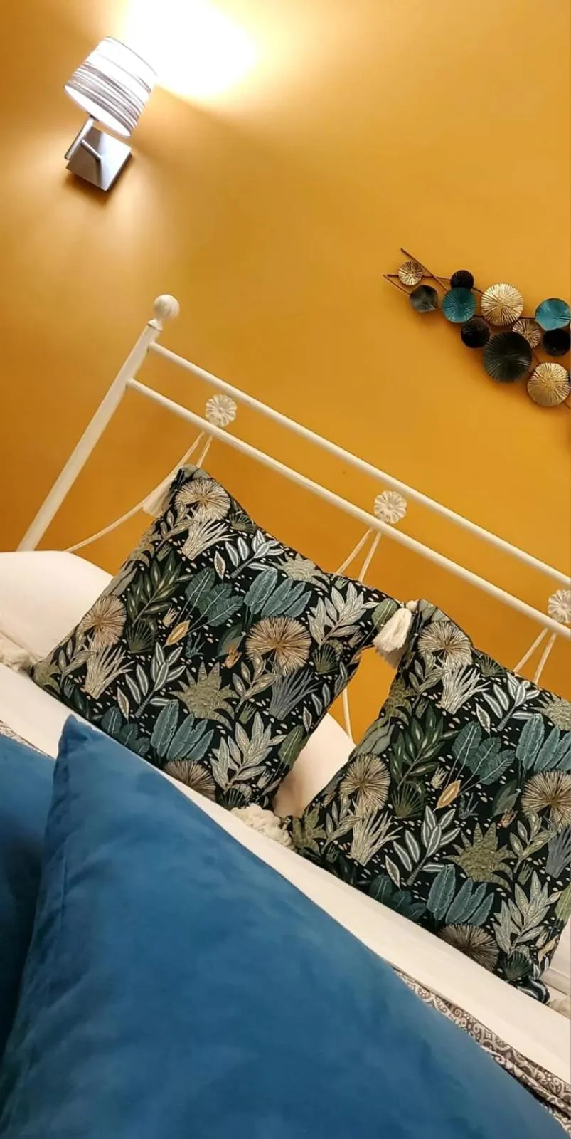 Bed in Residenza FillAnfi