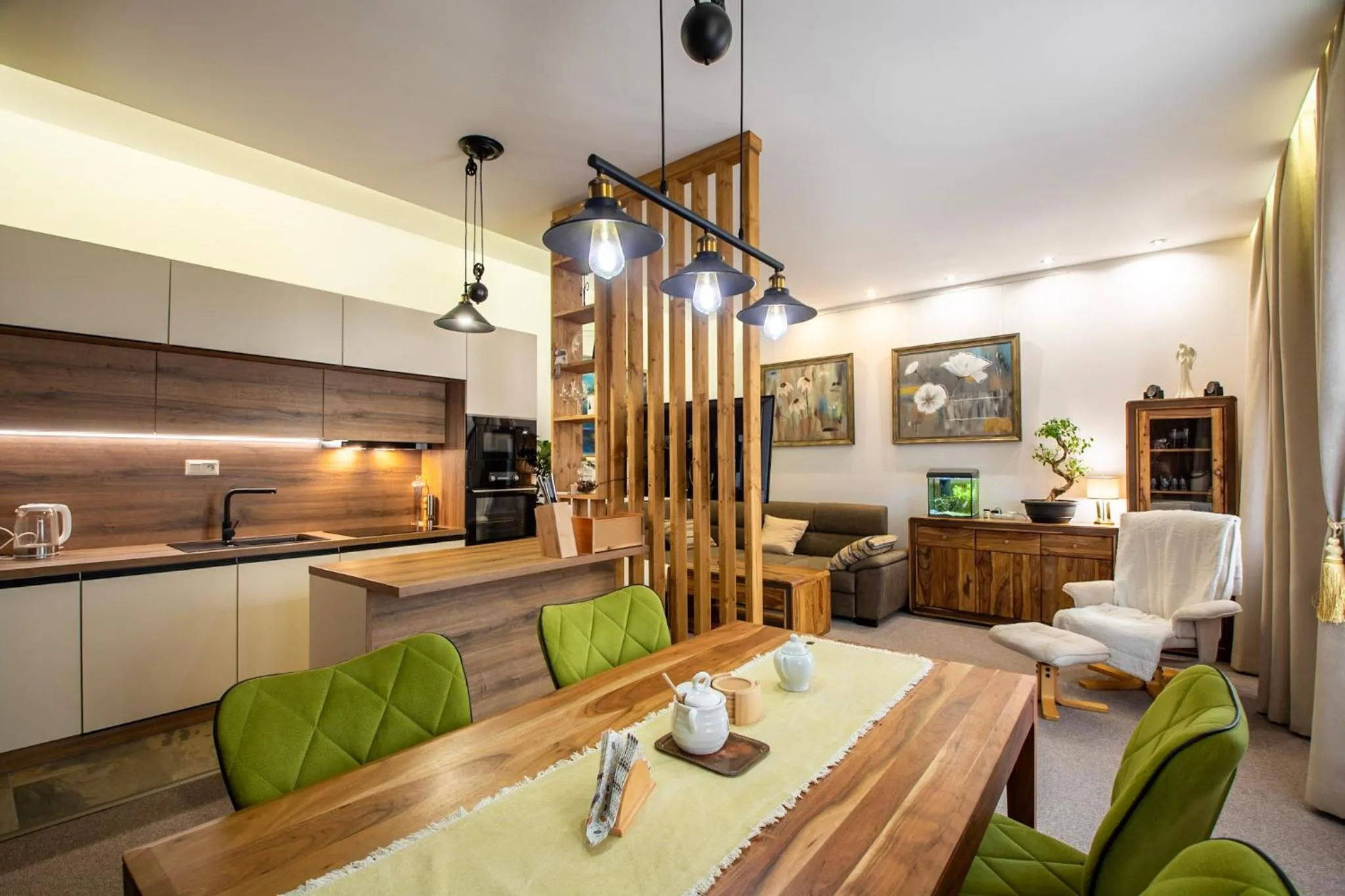 Coffee/tea facilities in Vila Kollár Vysoké Tatry