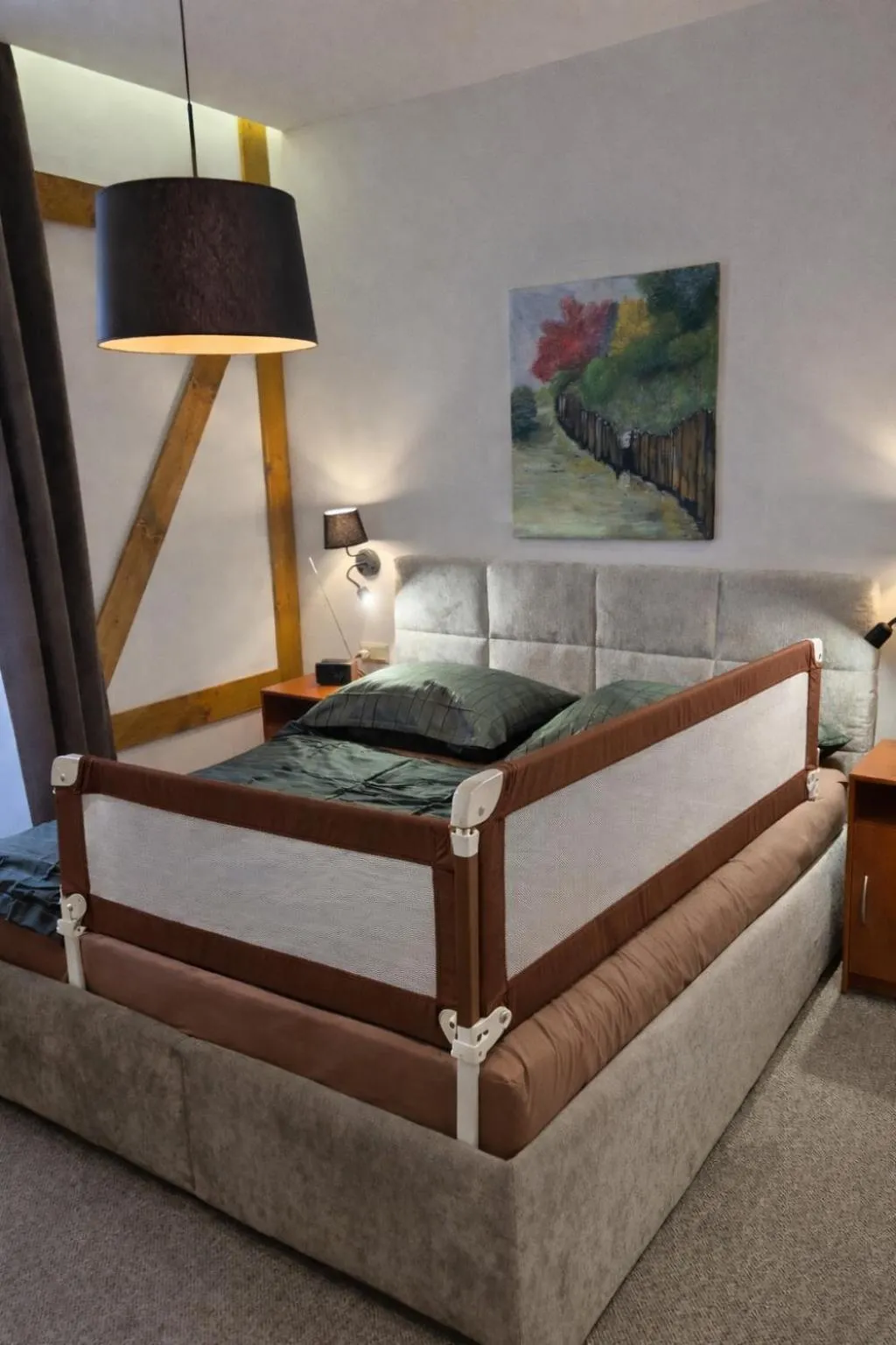 Photo of the whole room, Bed in Vila Kollár Vysoké Tatry