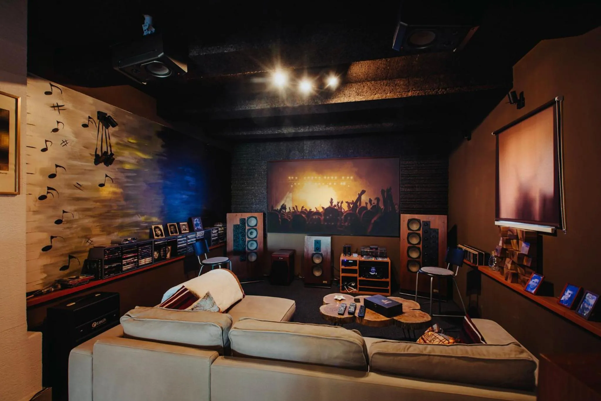 Lounge or bar, Bed in Vila Kollár Vysoké Tatry