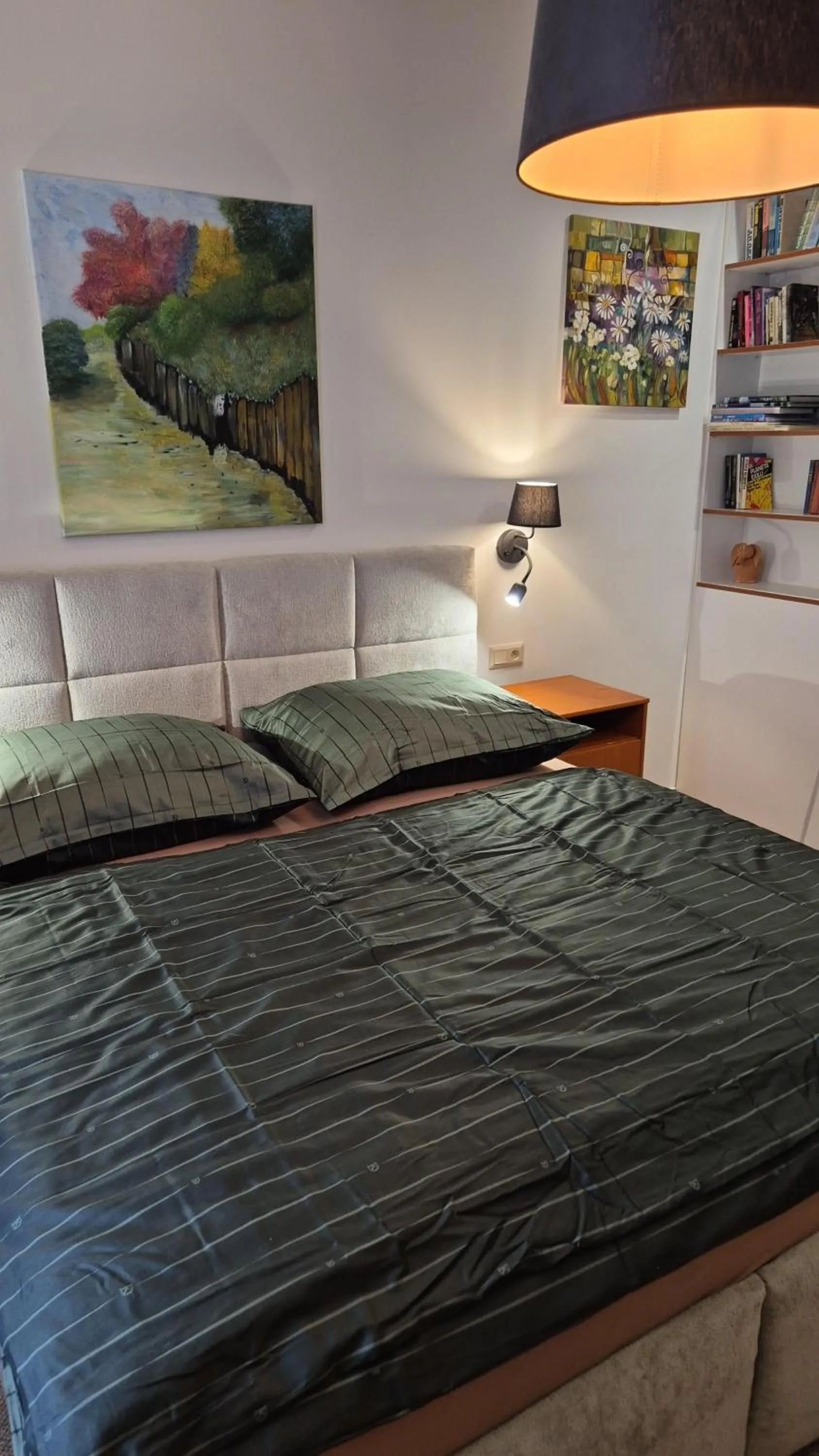 Bed in Vila Kollár Vysoké Tatry