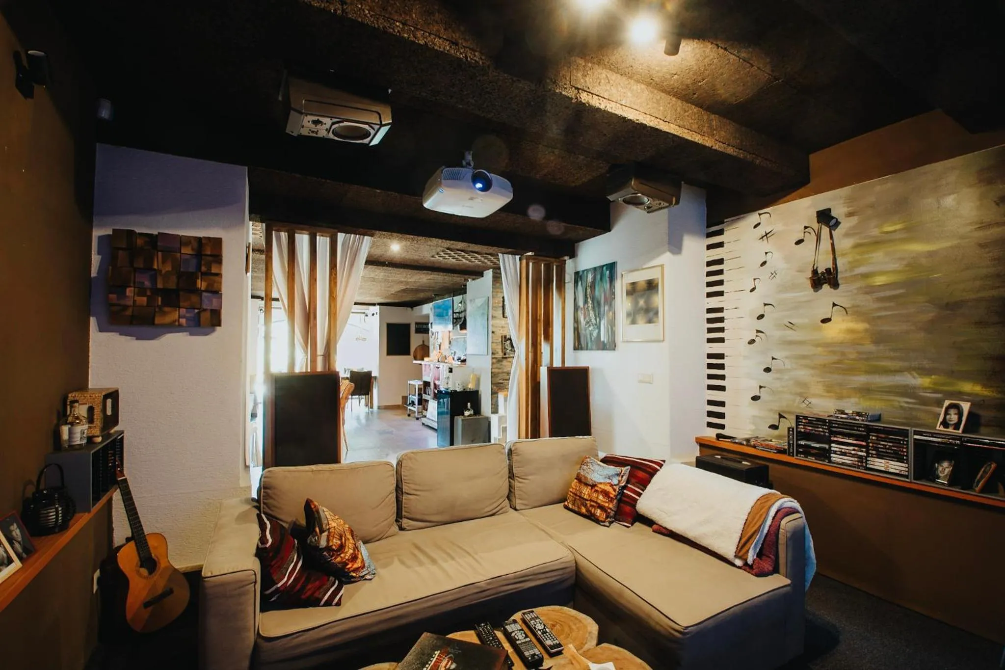Lounge or bar in Vila Kollár Vysoké Tatry