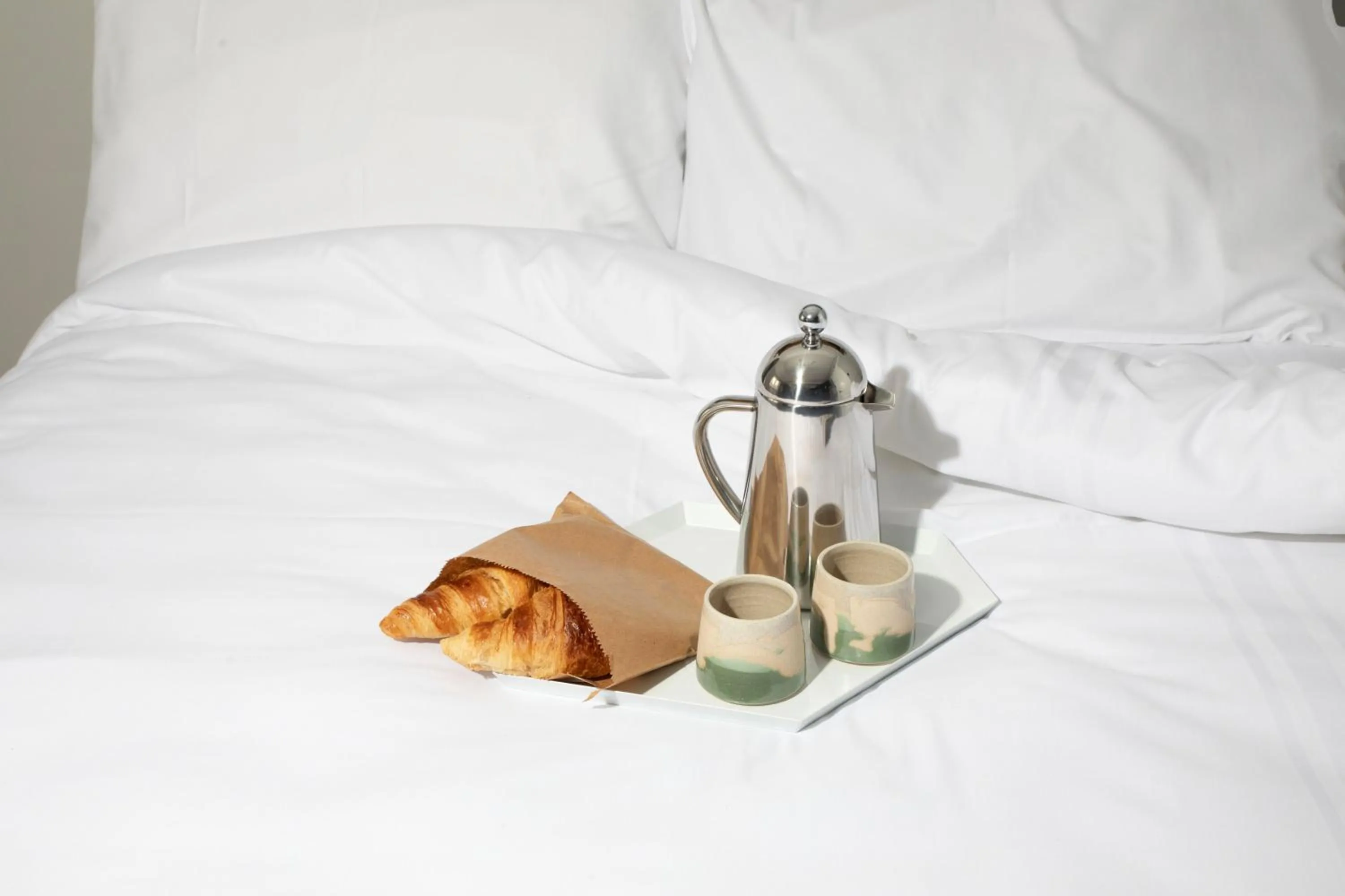 Bed in Bob W Oslo Gamle