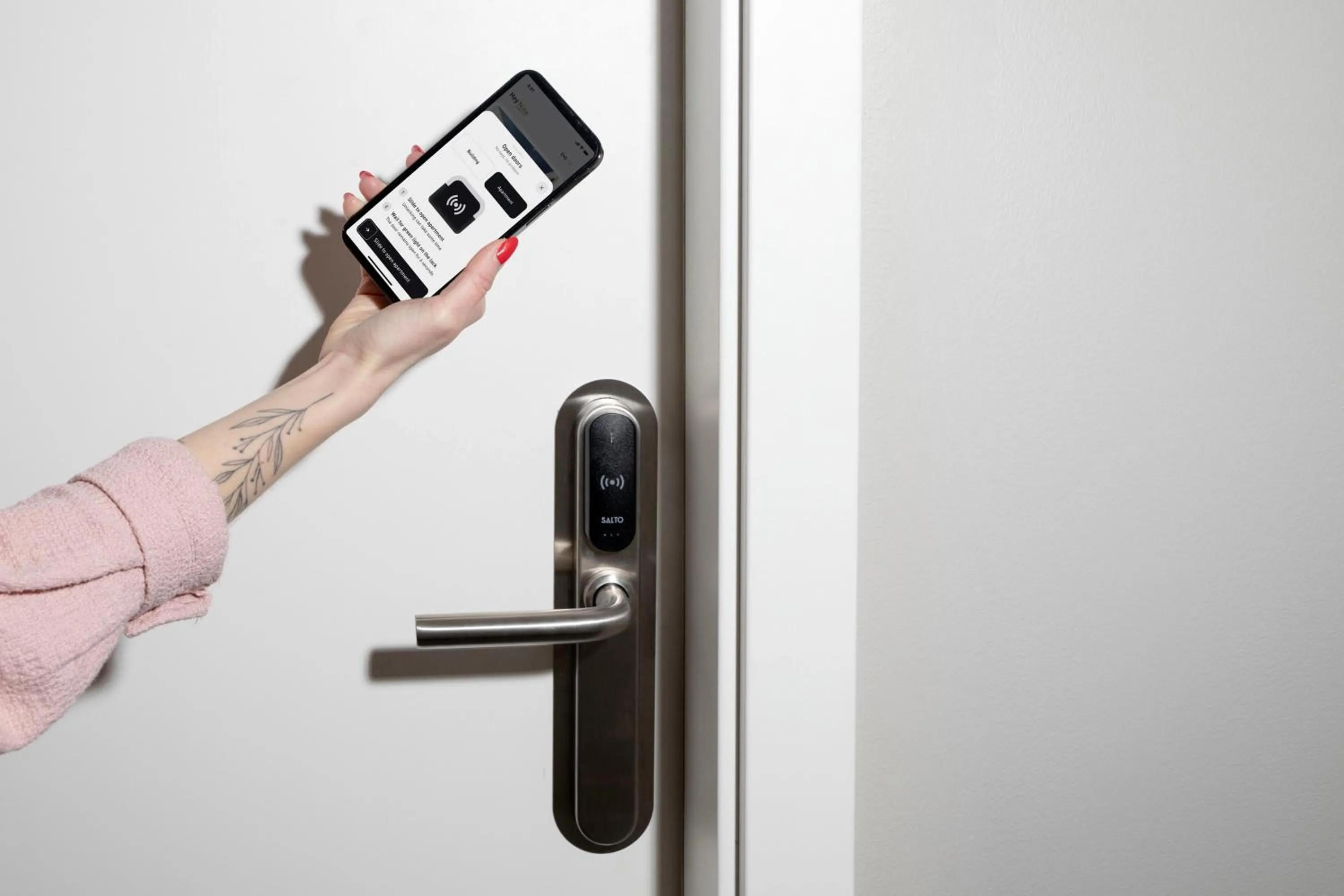 Facade/entrance in Bob W Oslo Gamle