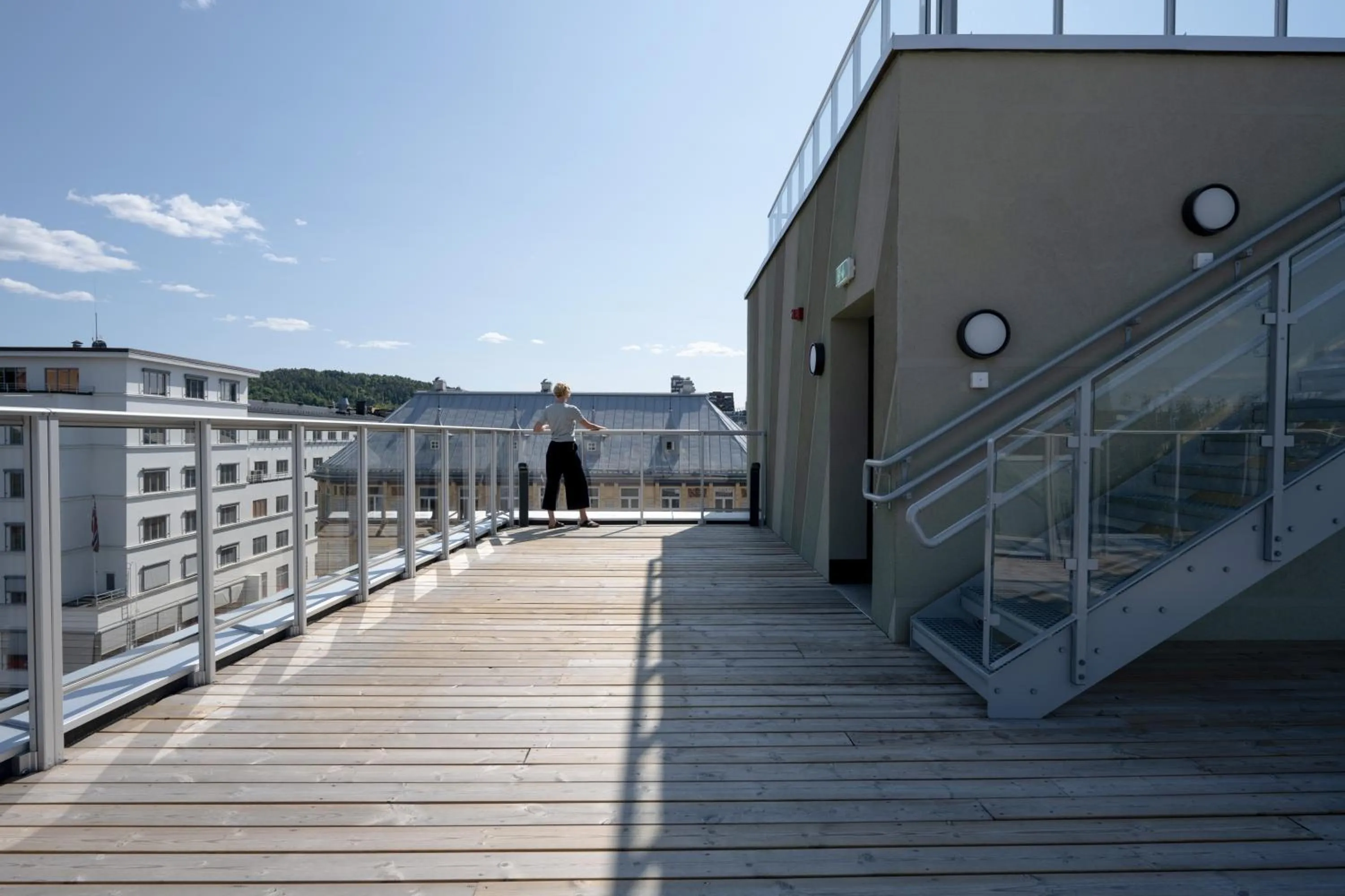 Property building in Bob W Oslo Gamle