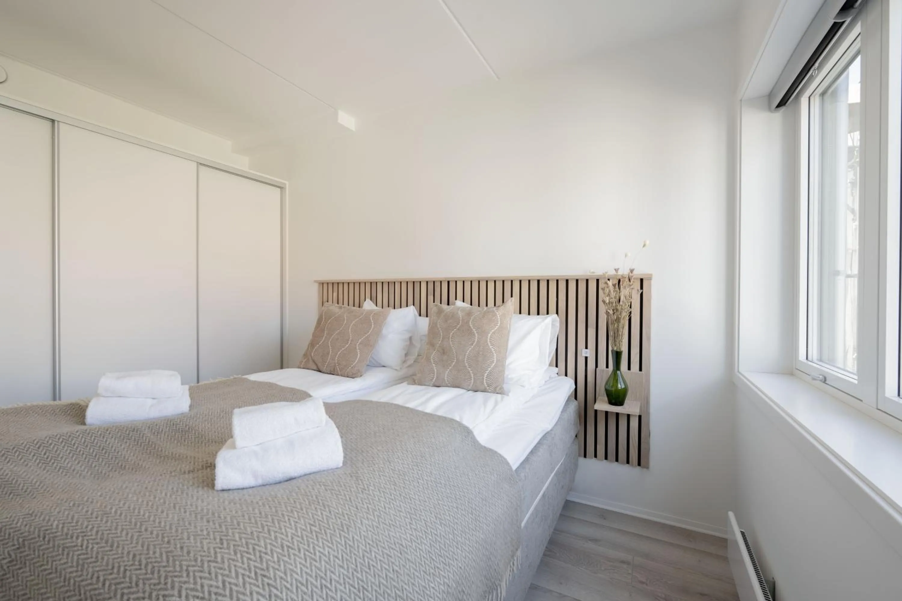 Bed in Bob W Oslo Gamle