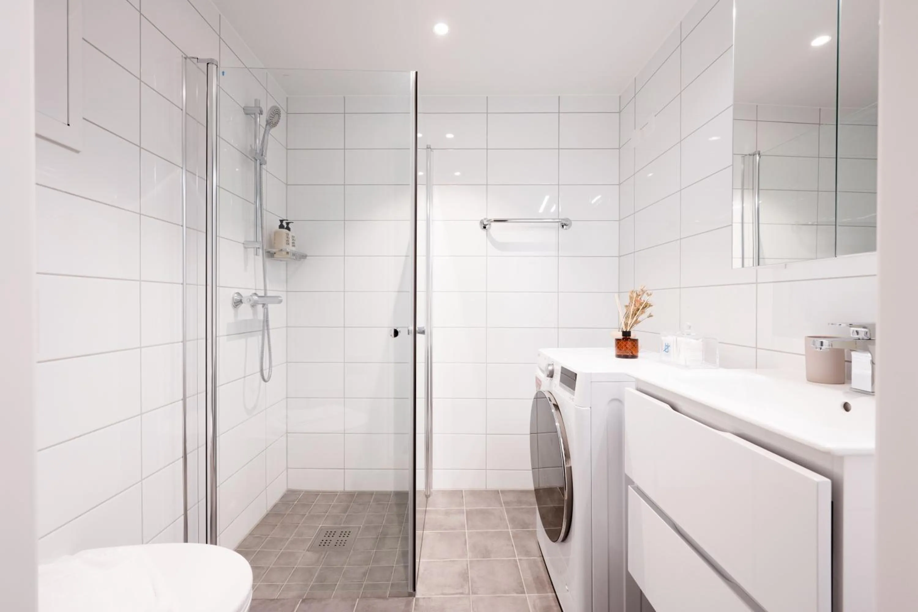 Bathroom in Bob W Oslo Gamle