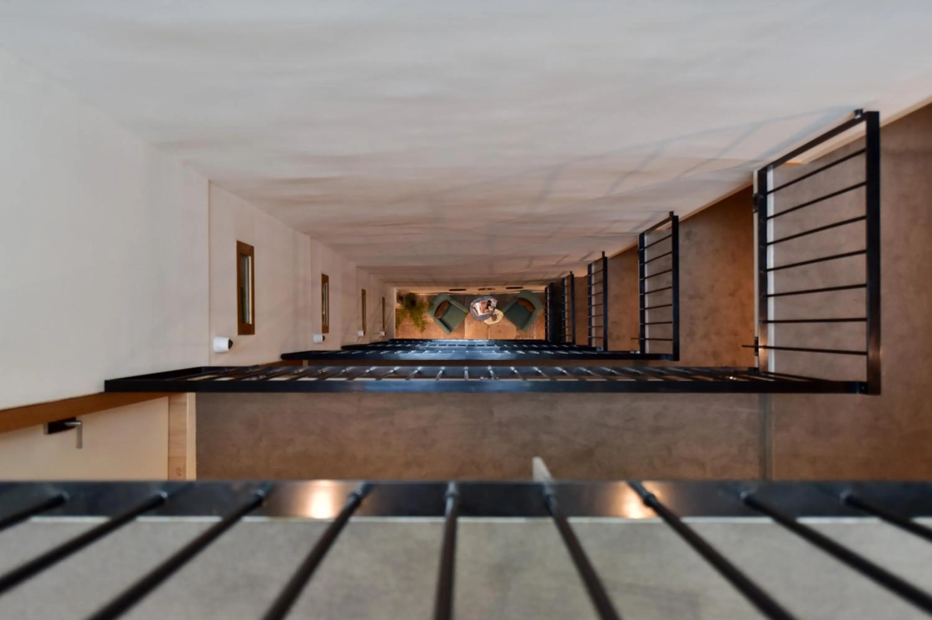 Property building in Hôtel Rousseau Plus