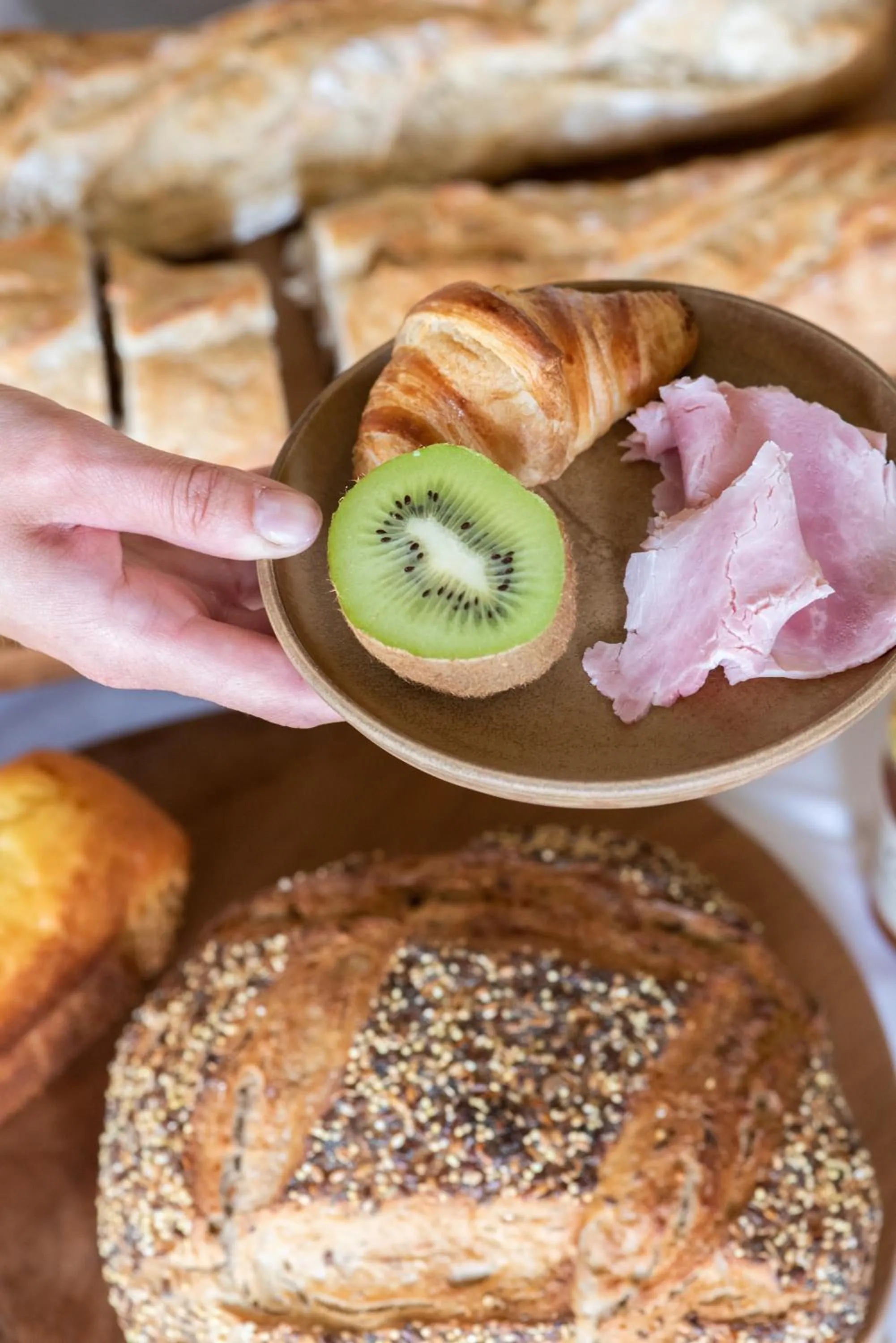 Food and drinks in Soko Hotels-Pont du Gard