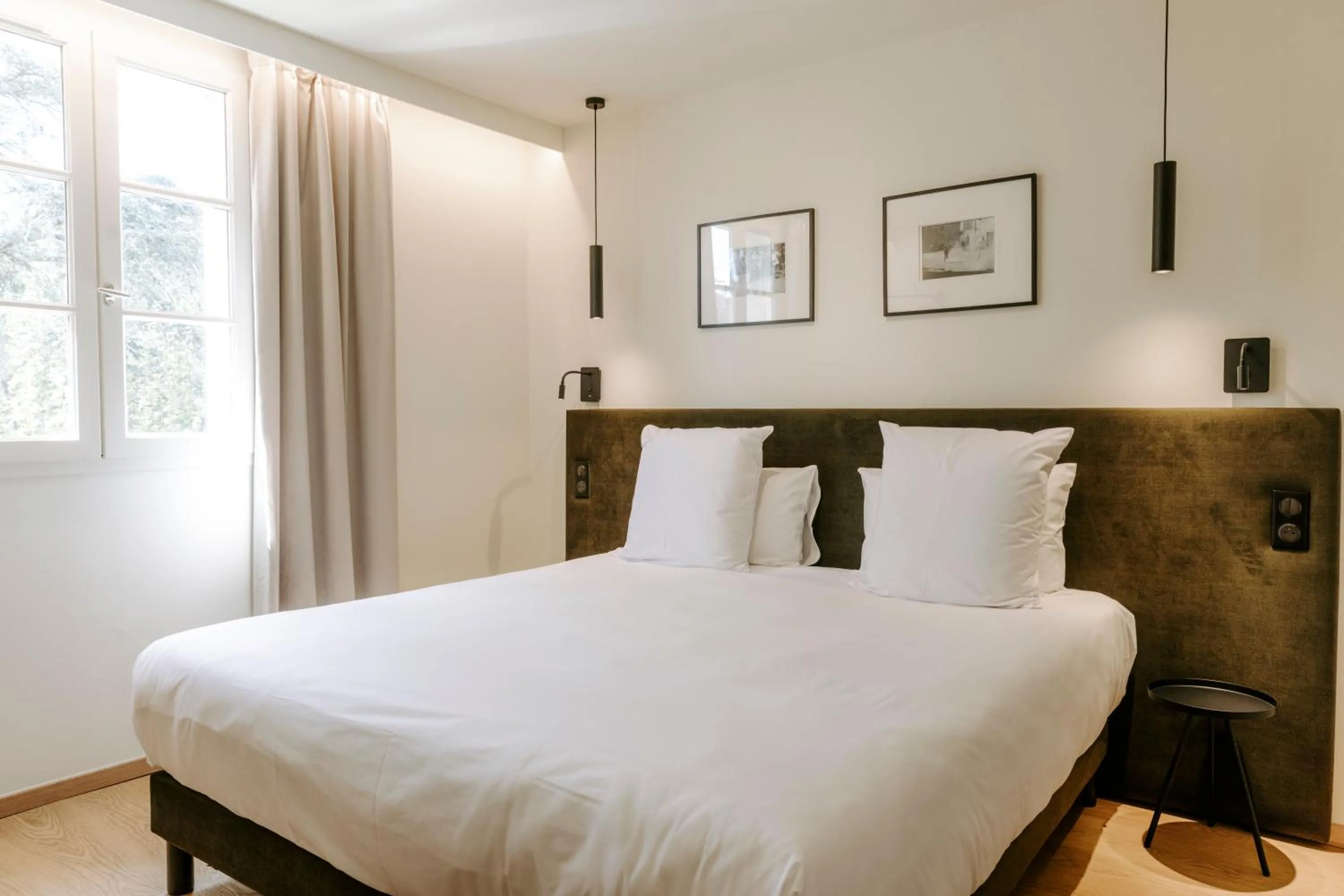 Bed in Soko Hotels-Pont du Gard