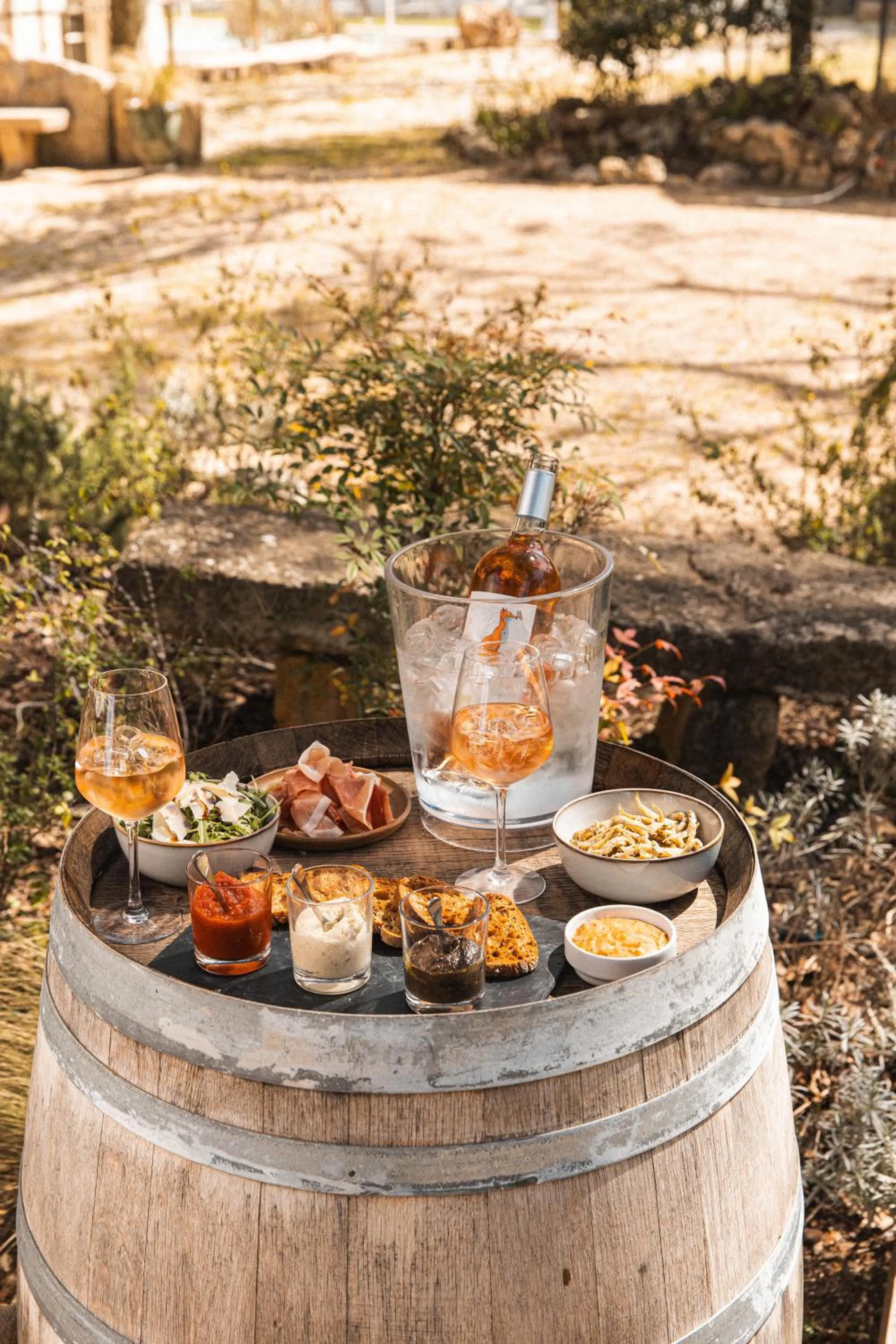 Day in Soko Hotels-Pont du Gard