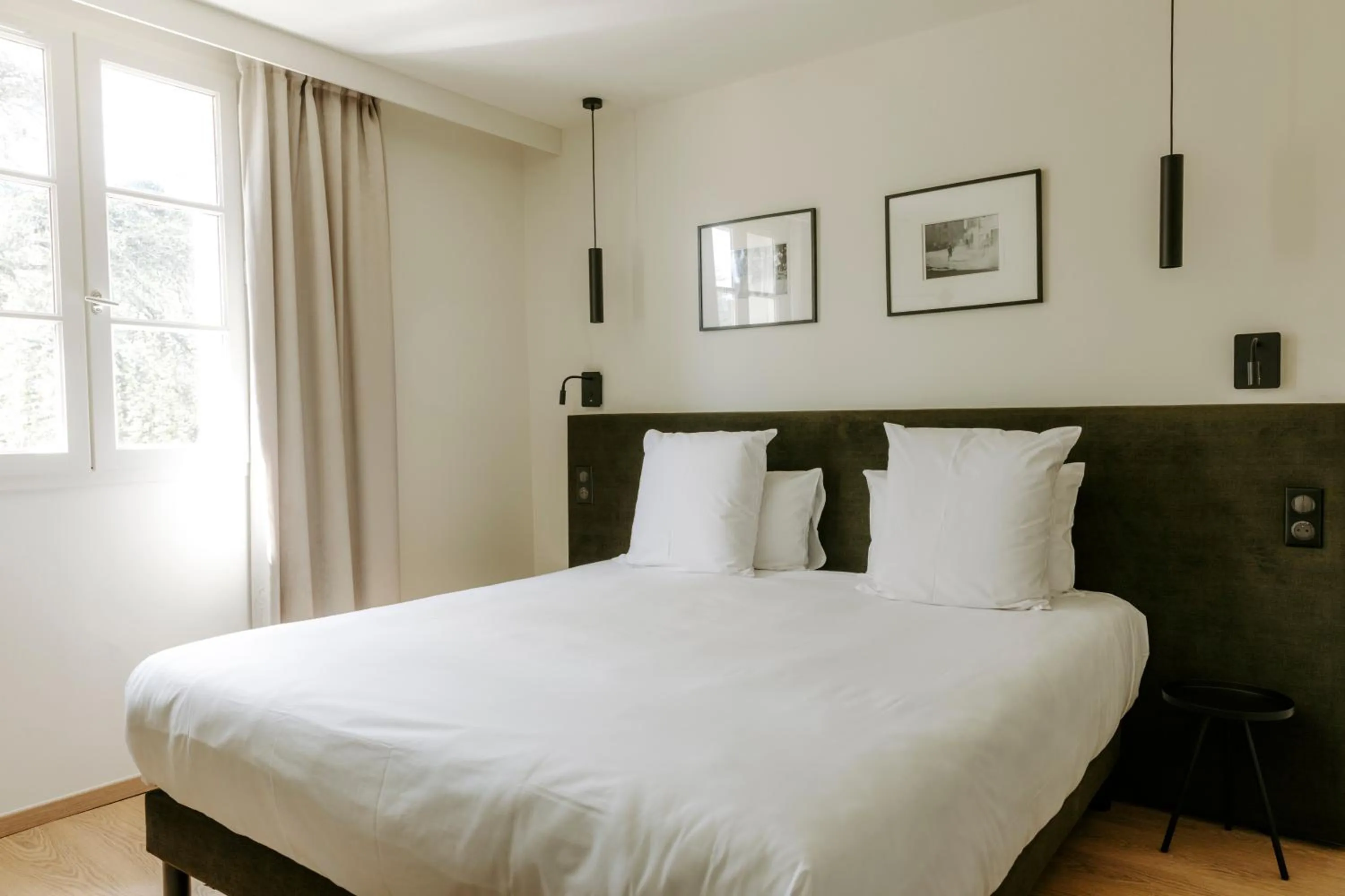 Bed in Soko Hotels-Pont du Gard