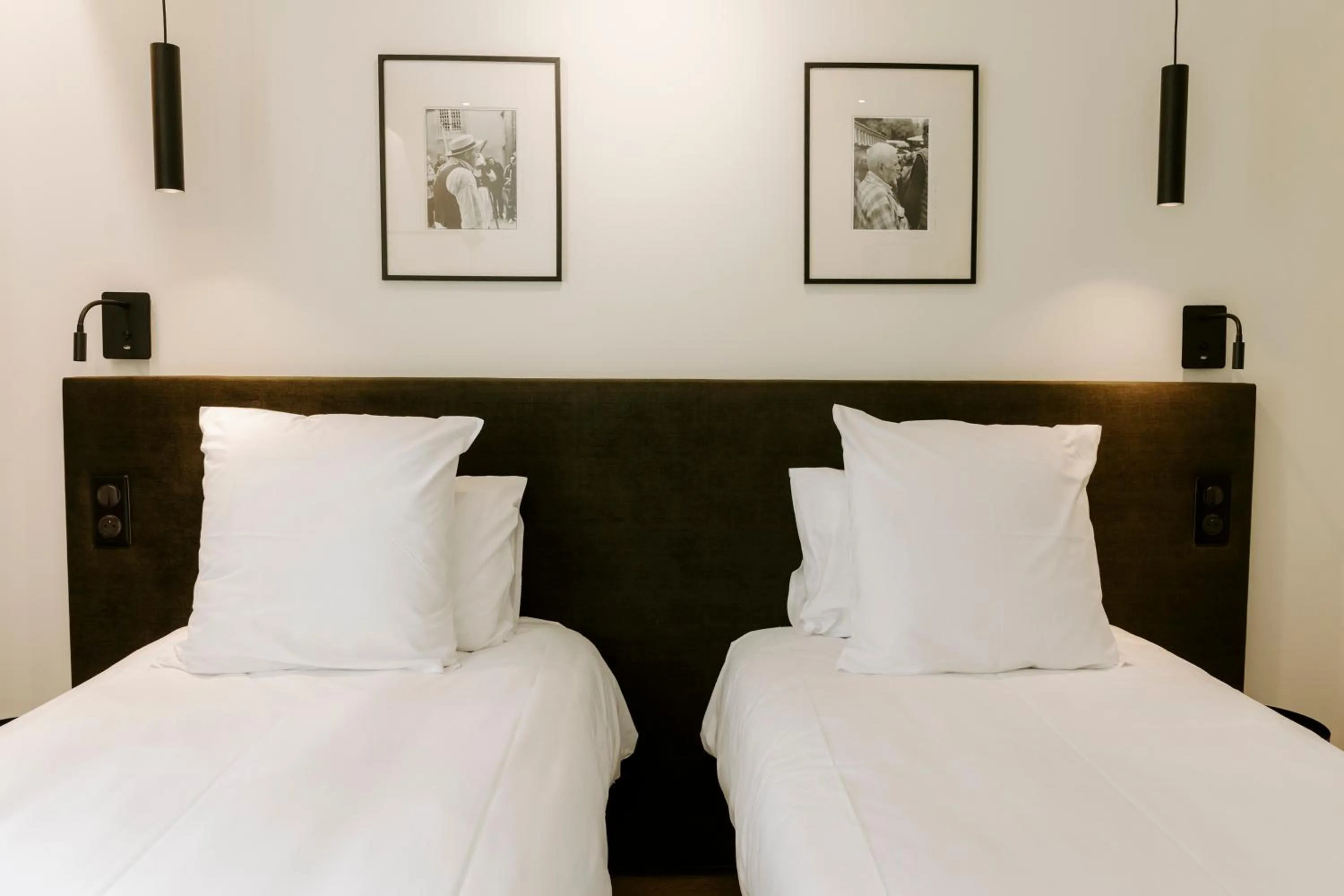 Bed in Soko Hotels-Pont du Gard