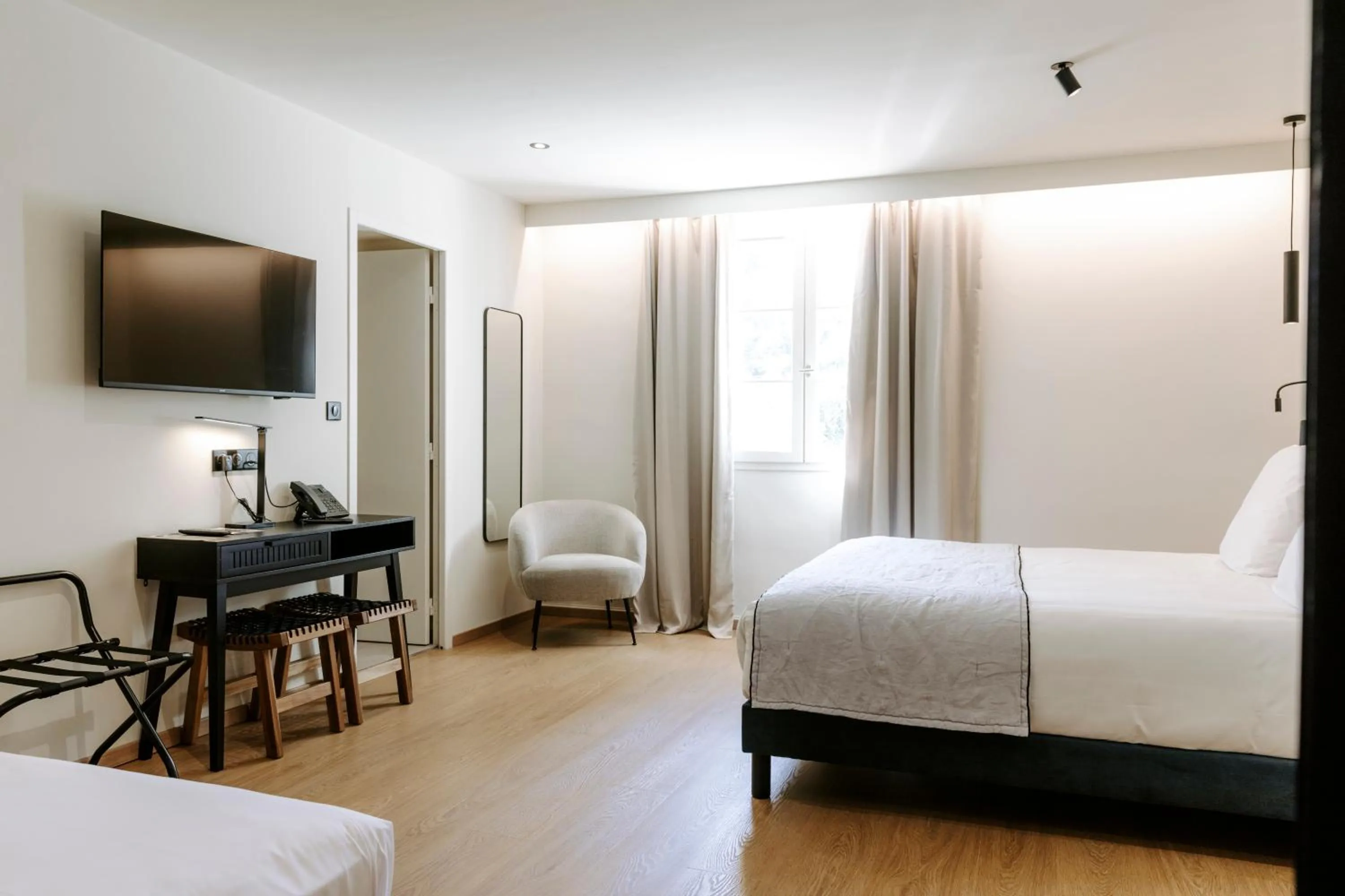 Bed in Soko Hotels-Pont du Gard