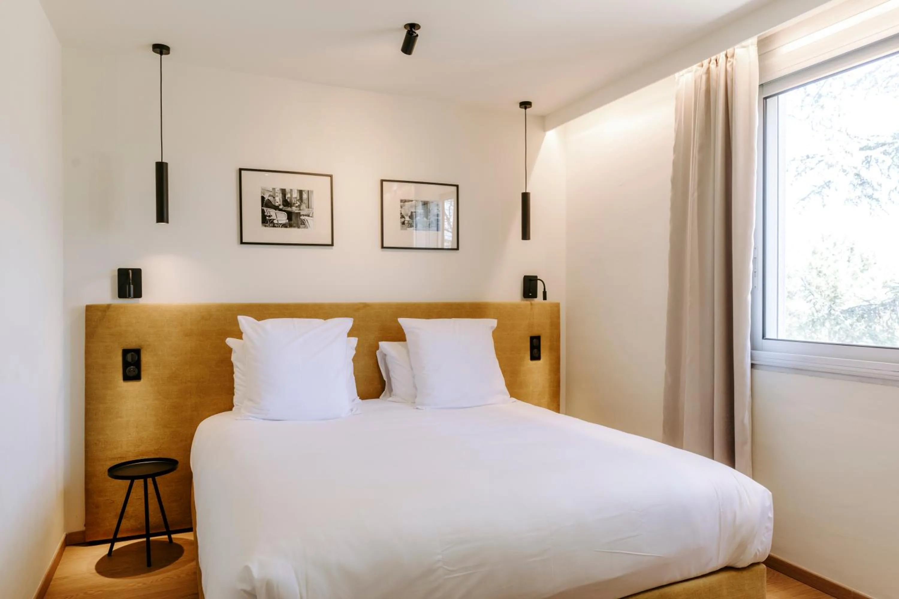 Bed in Soko Hotels-Pont du Gard