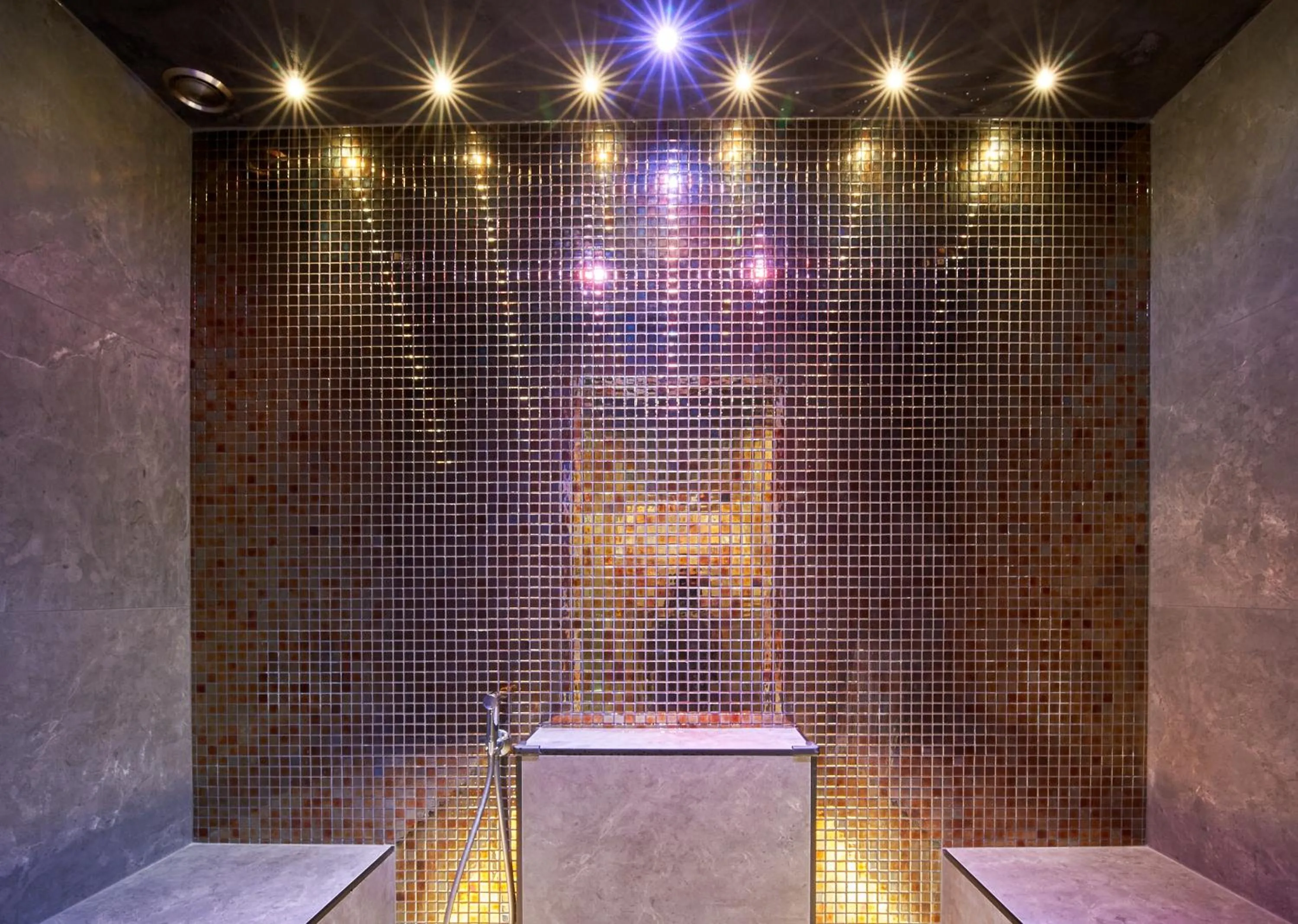 Spa and wellness centre/facilities in The Beach House Loch Lomond