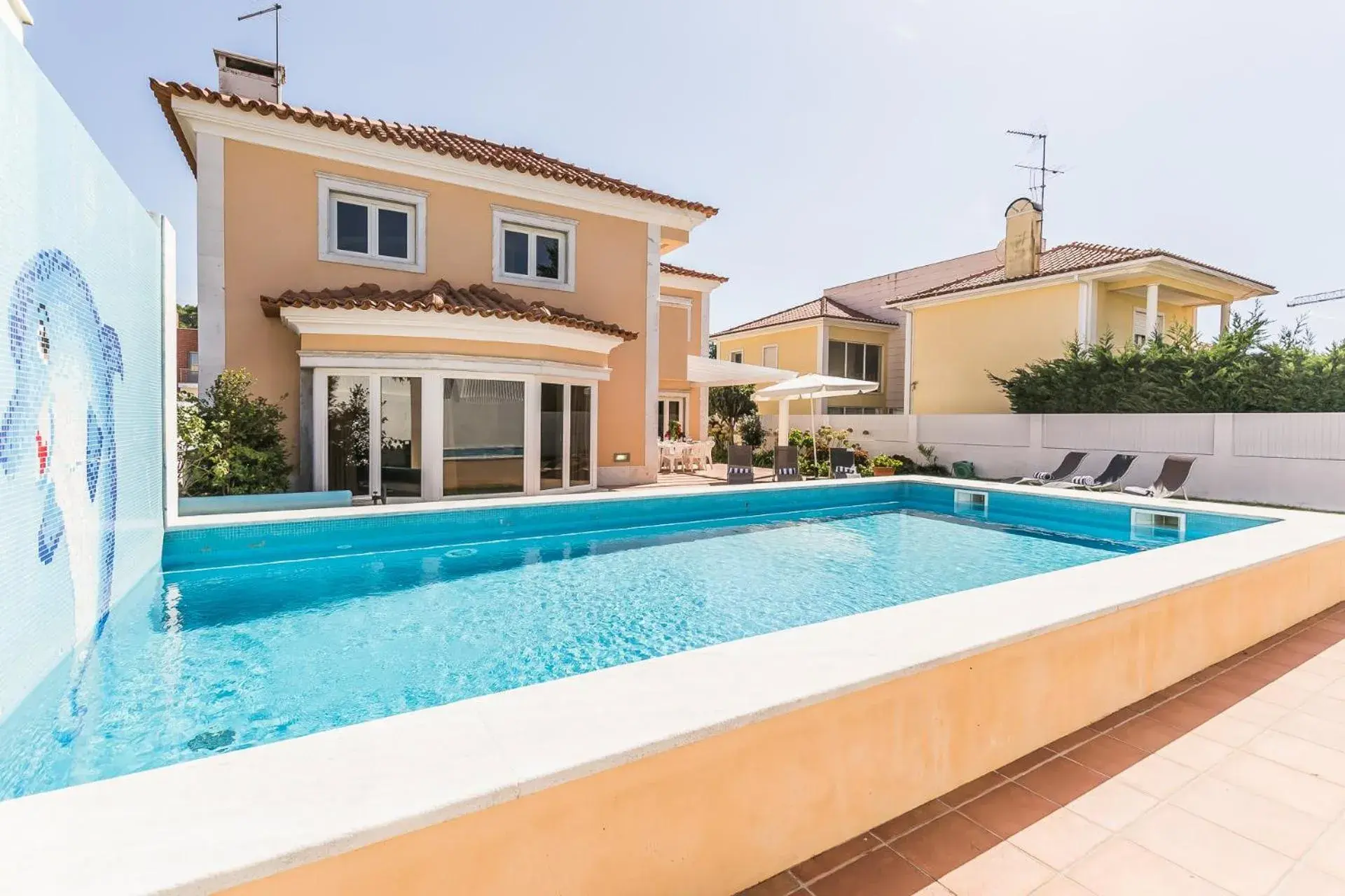 Villa Quinta da Marinha II Villa Quinta da Marinha II