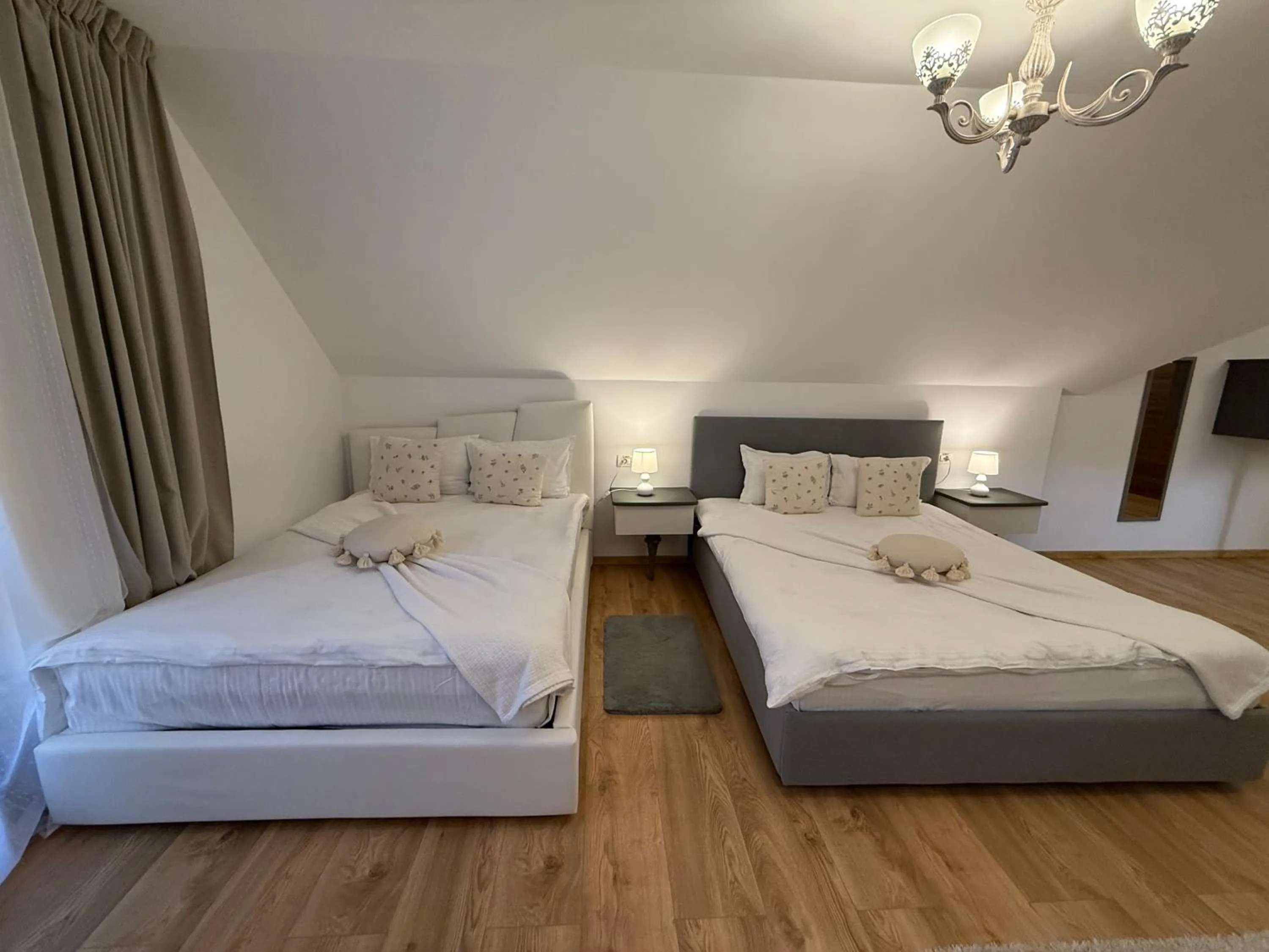 Bed in Conacul Radacinilor