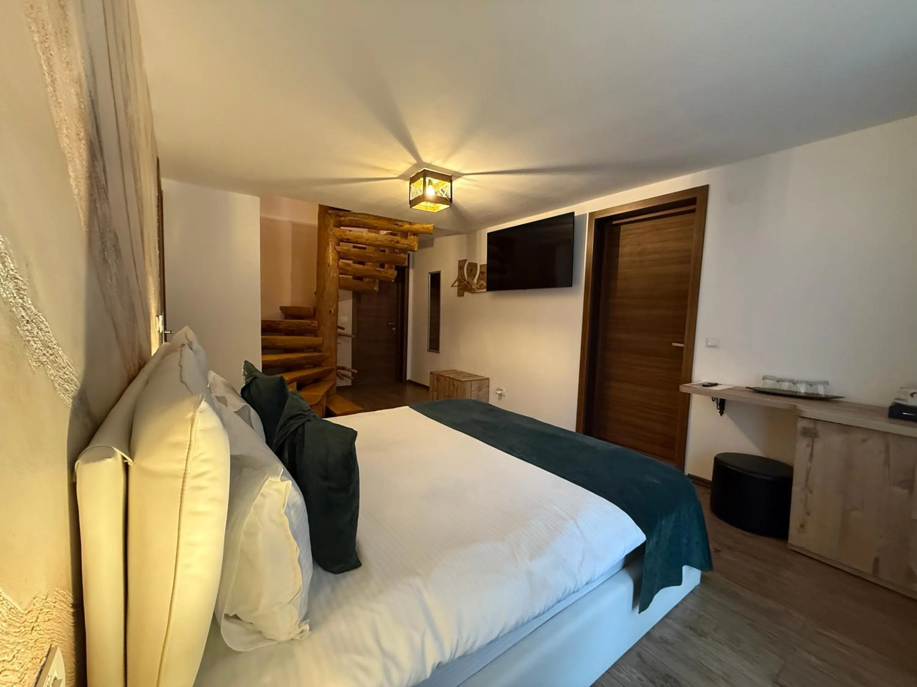 Bed in Conacul Radacinilor