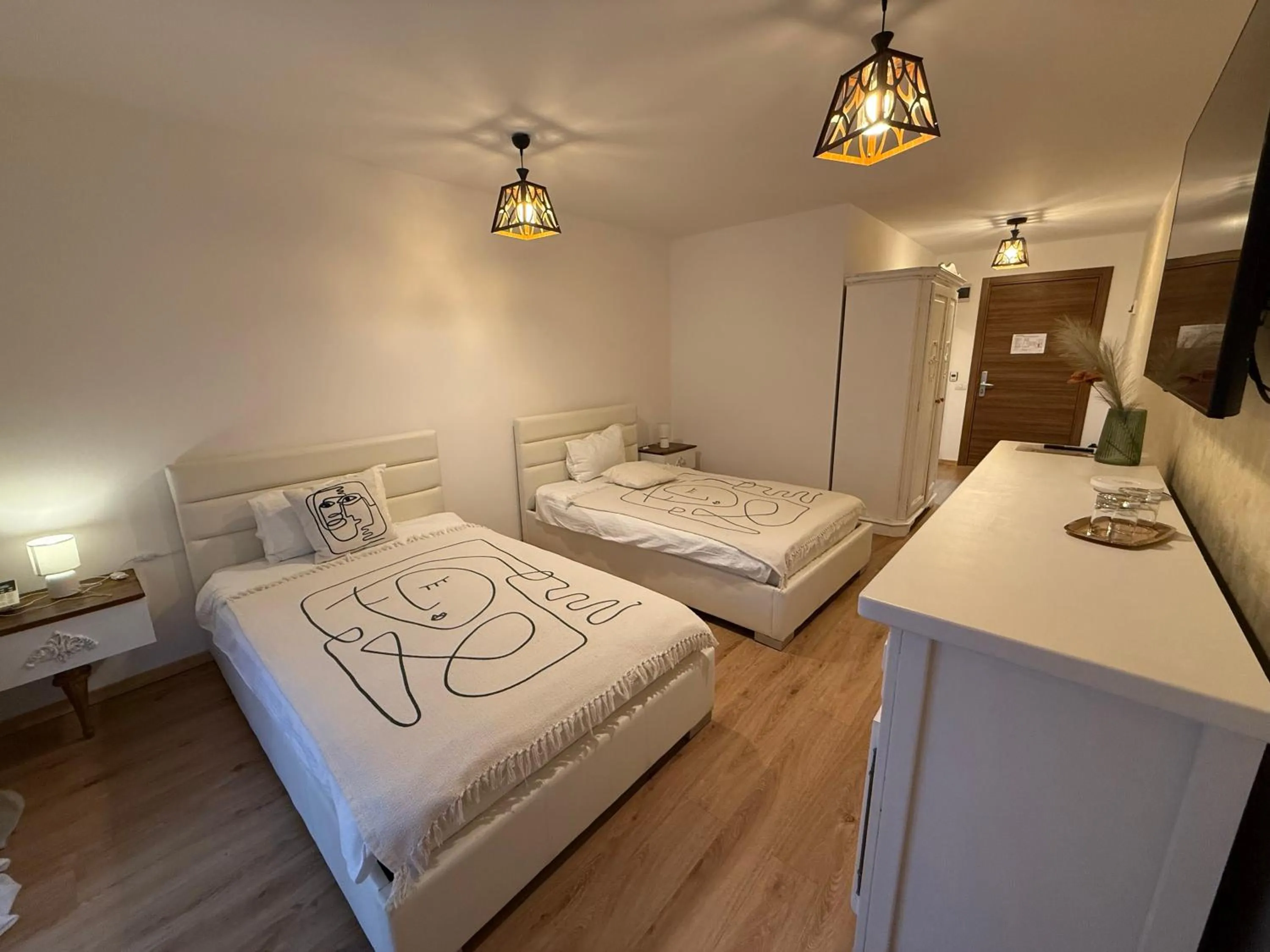 Bed in Conacul Radacinilor