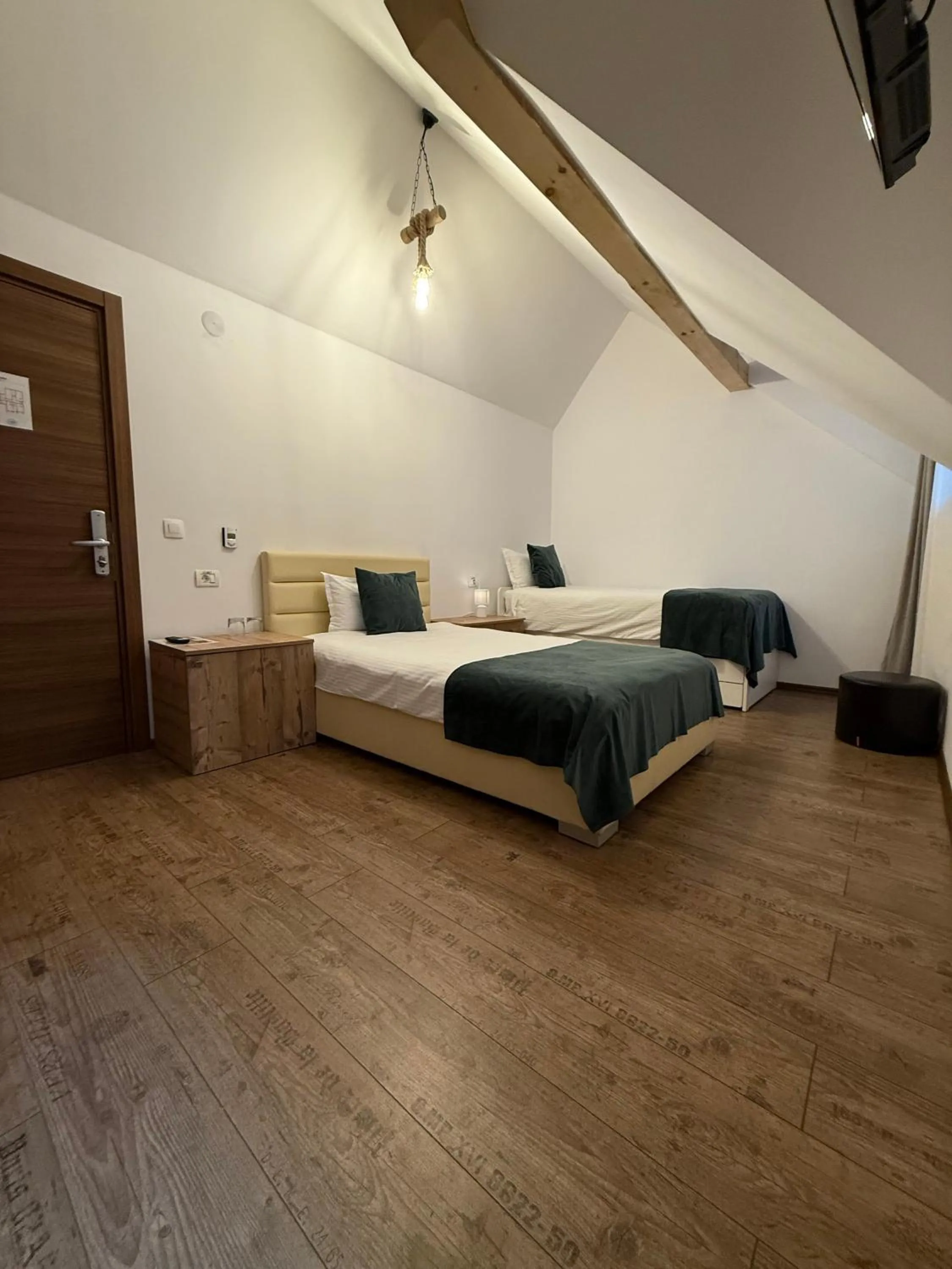 Bed in Conacul Radacinilor