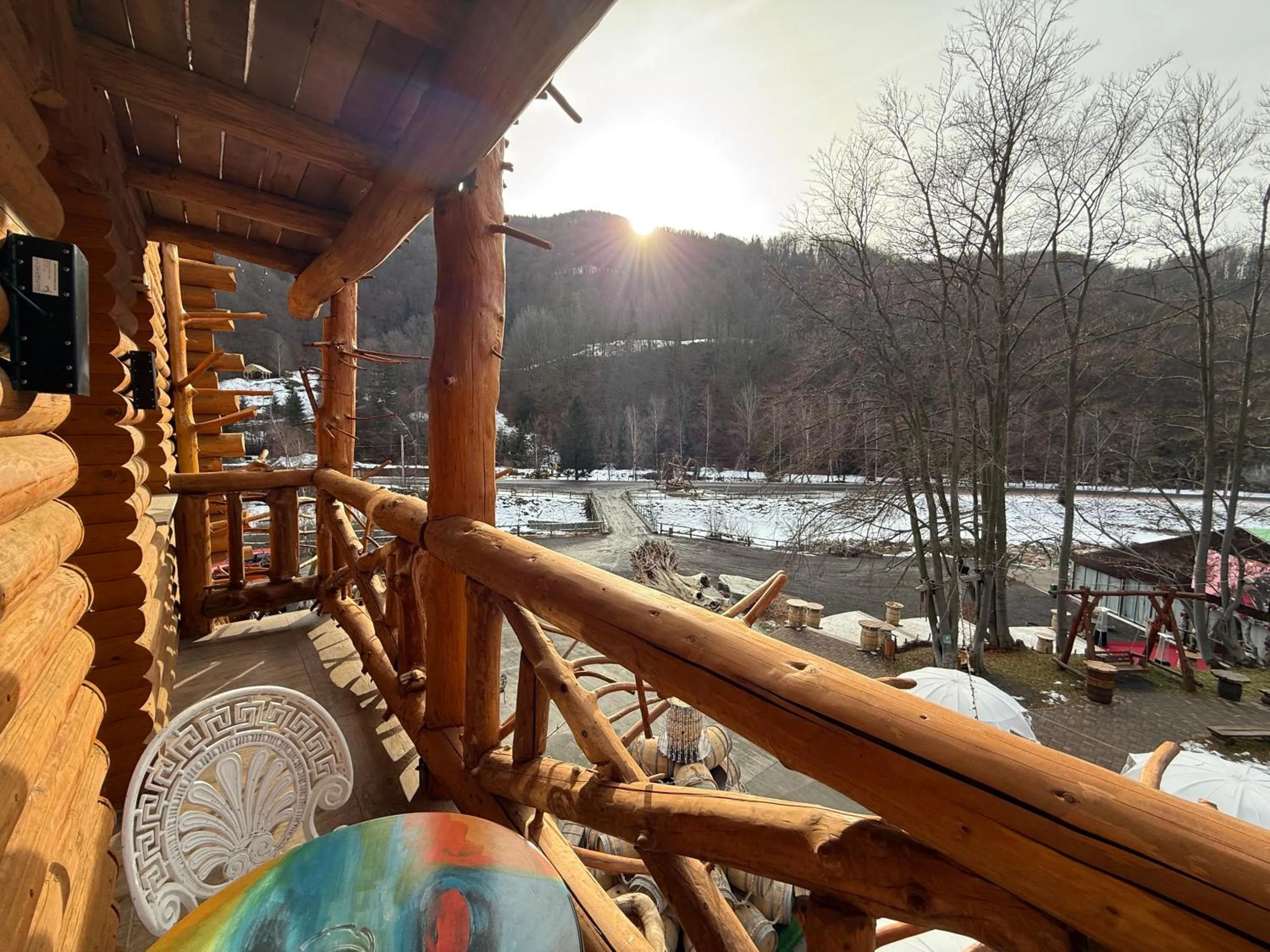 Day in Conacul Radacinilor