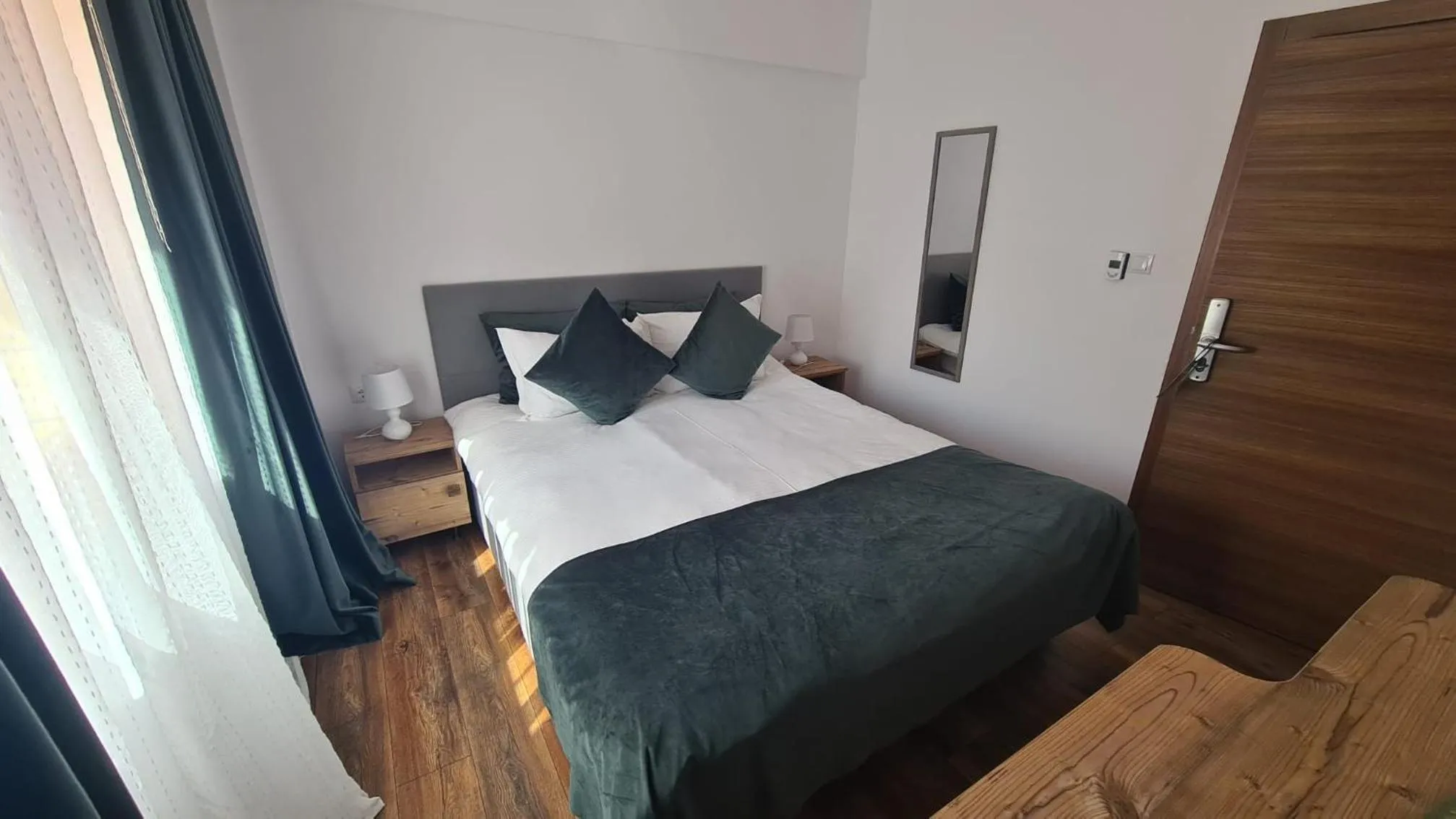 Bed in Conacul Radacinilor