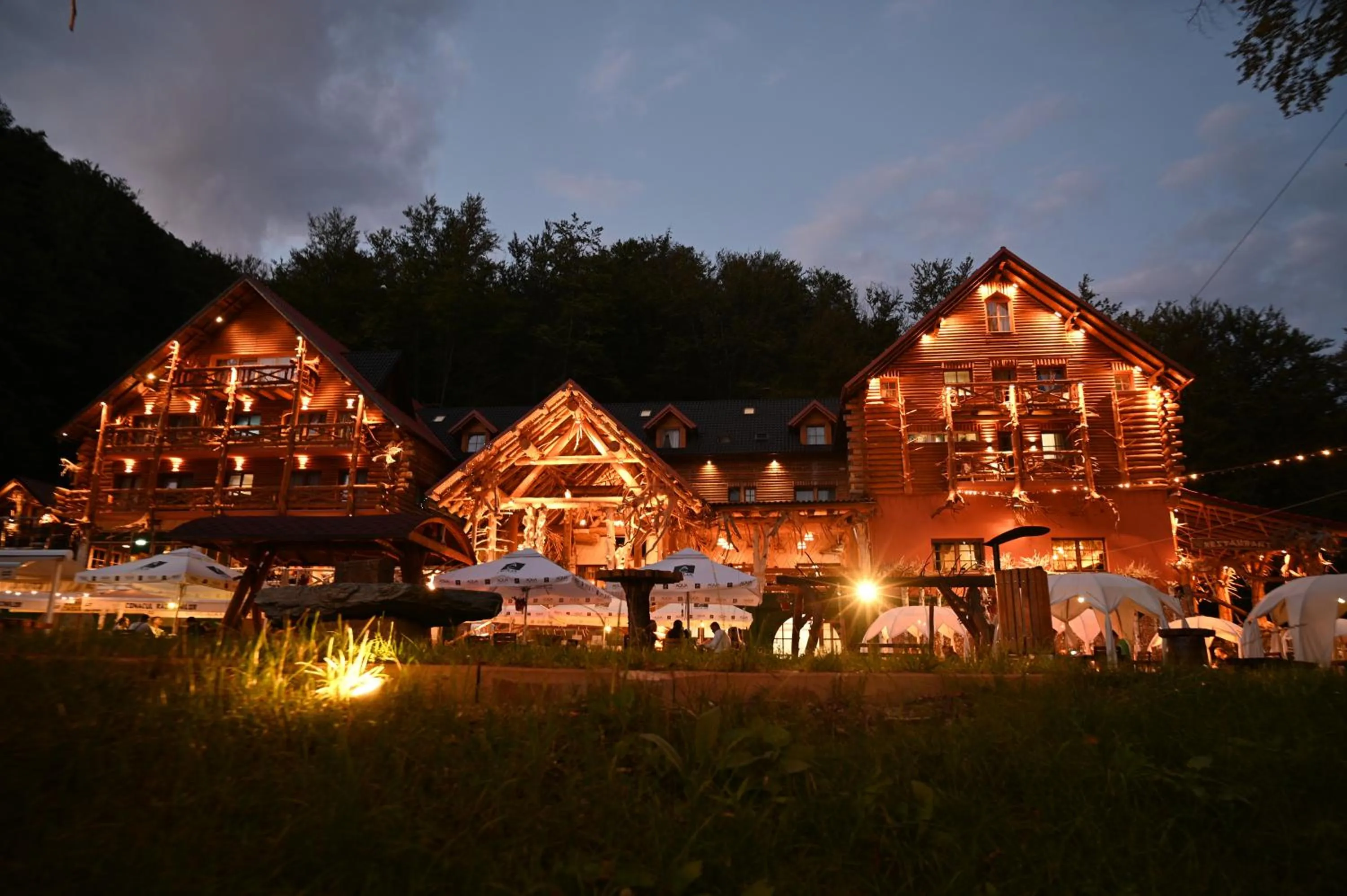 Property building in Conacul Radacinilor