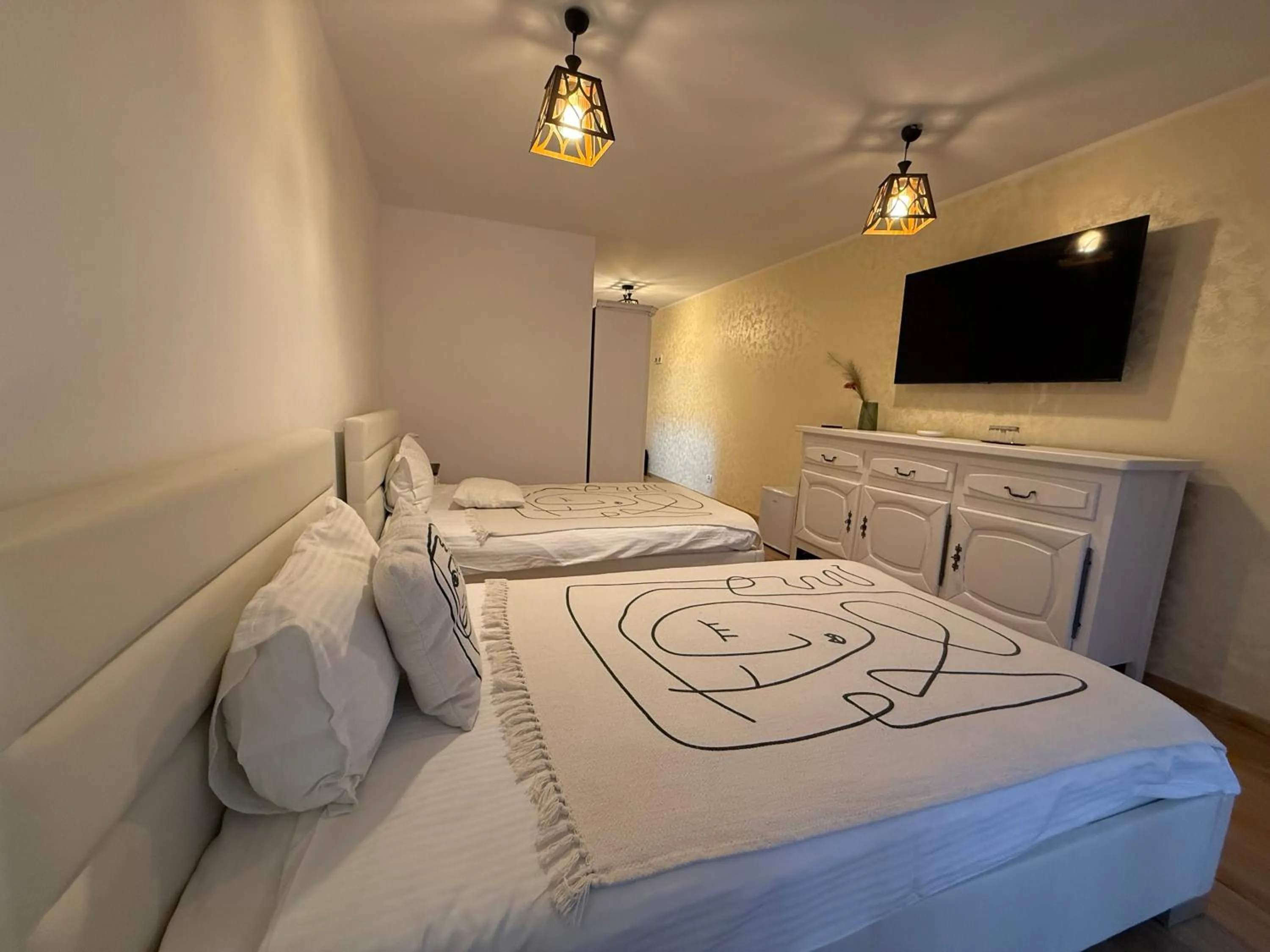 Bed in Conacul Radacinilor