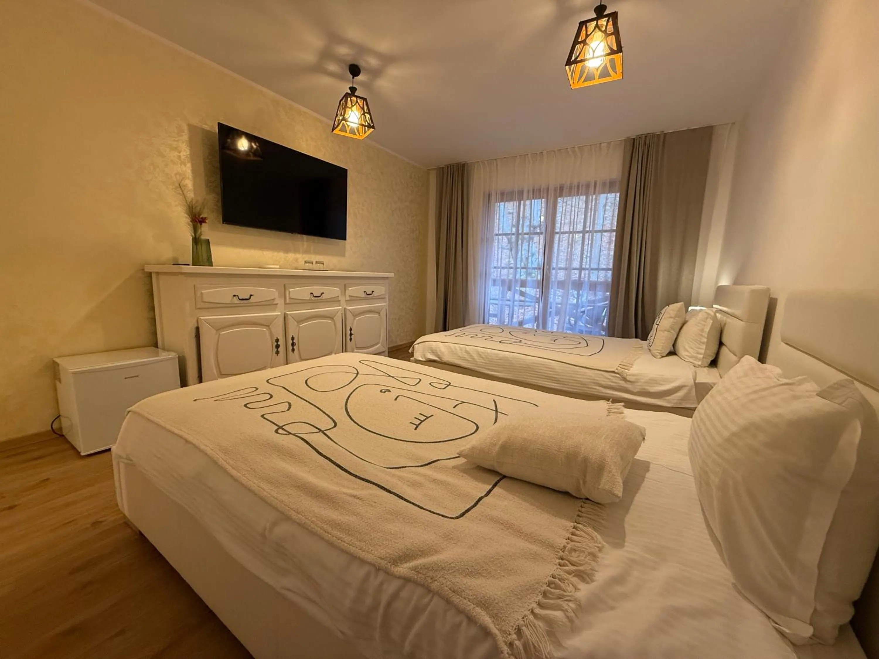 Bed in Conacul Radacinilor