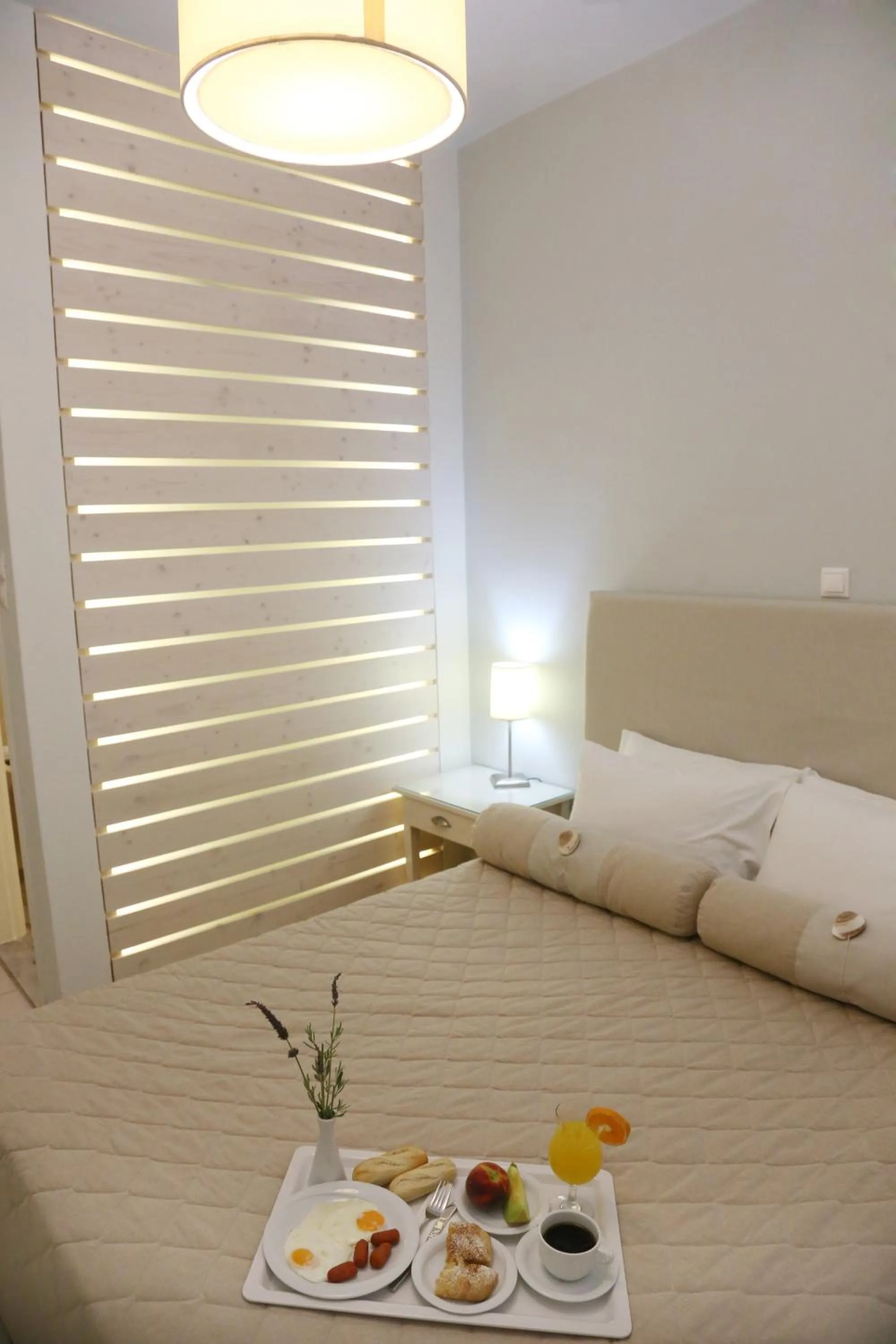 Bedroom, Bed in Hotel Benois