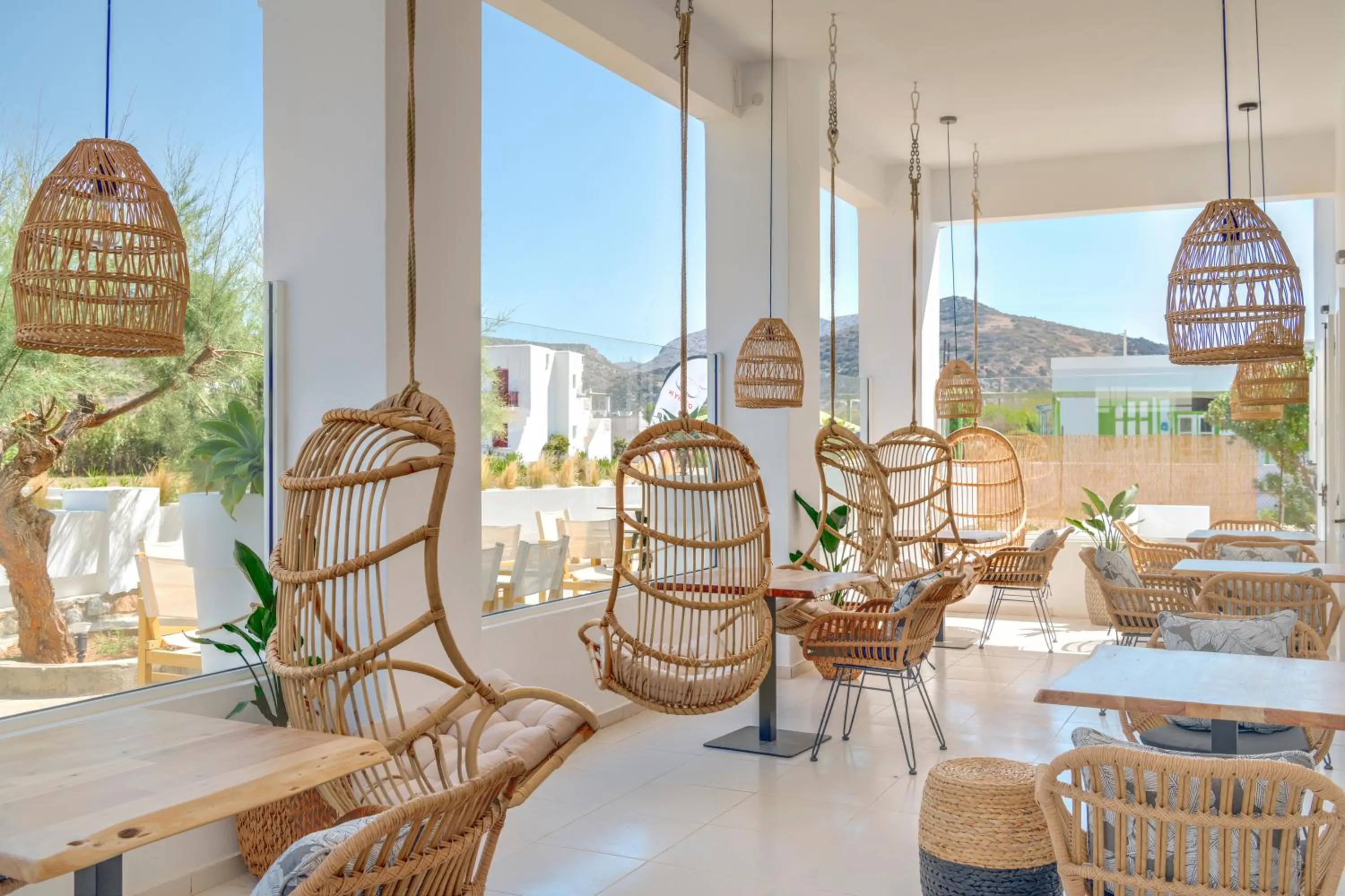 Breakfast in Hotel Benois