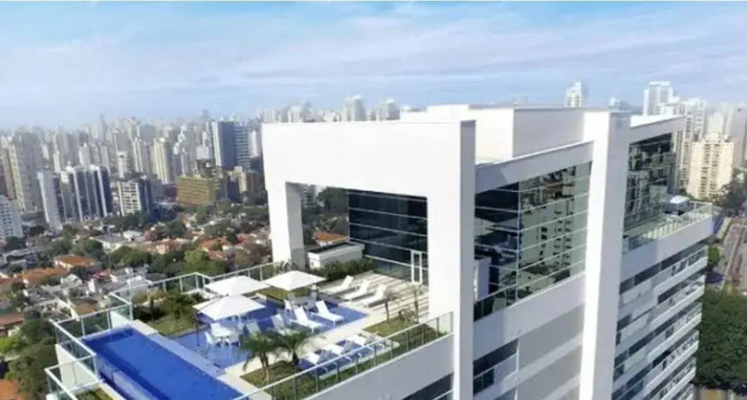 ESTILO, Conforto e Vista Panorâmica Ideal para Trabalho ou Lazer ESTILO, Conforto e Vista Panorâmica Ideal para Trabalho ou Lazer