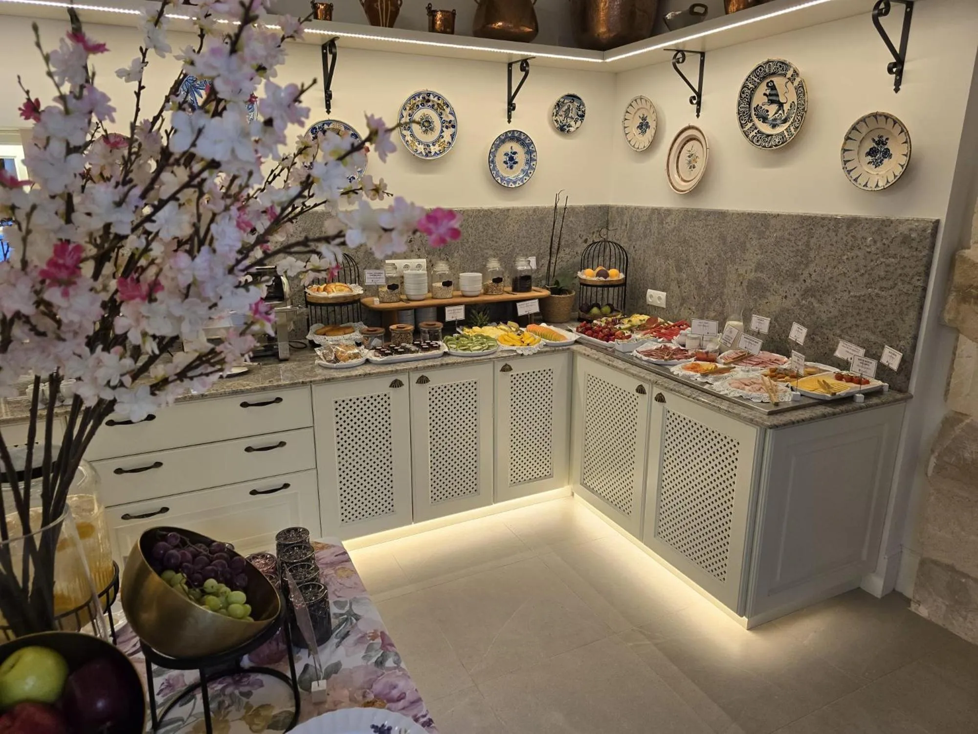 Breakfast in Finca Sa Bastida Luxury Retreat & Spa Adults Only - Over 14