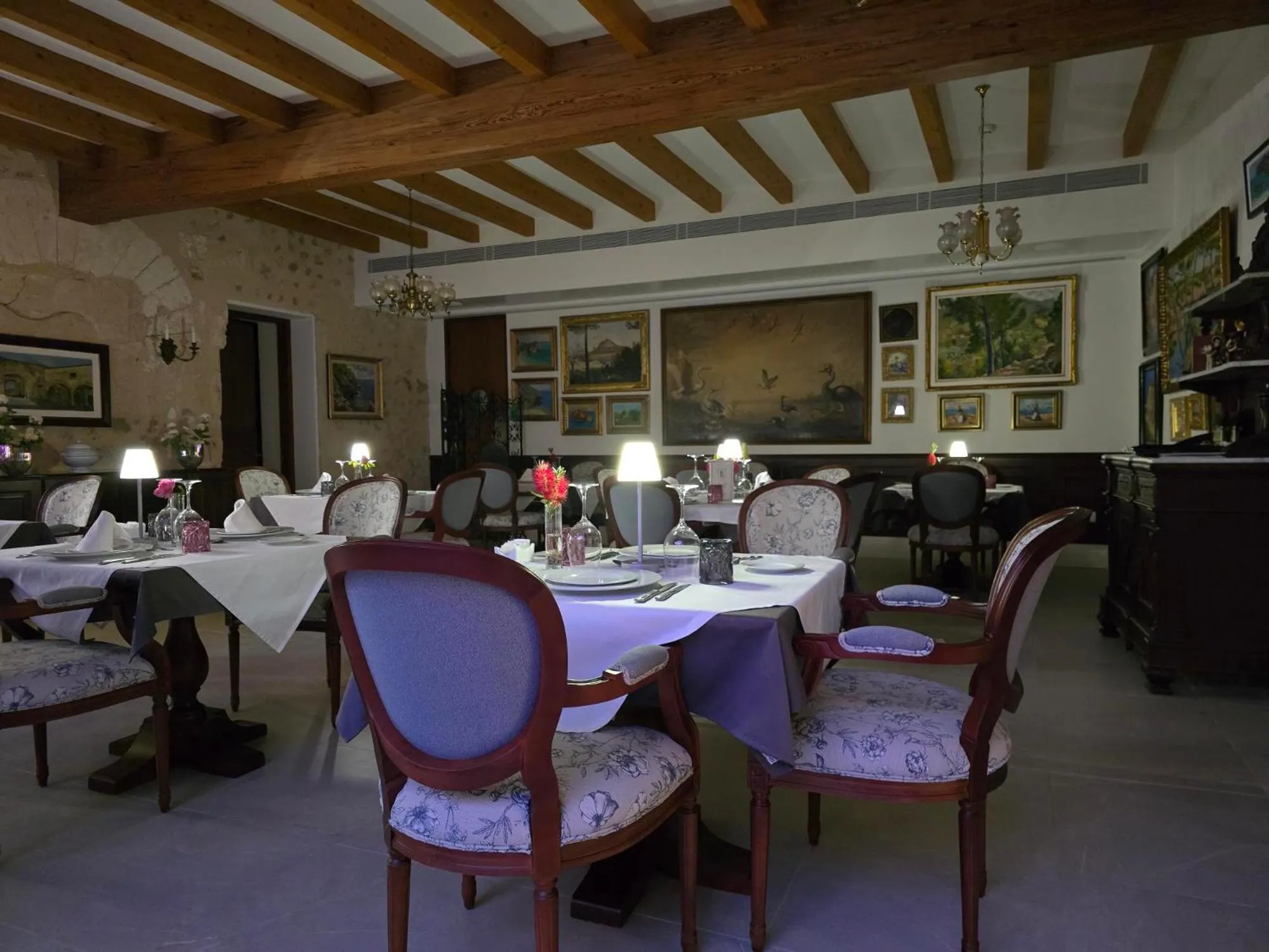 Restaurant/places to eat in Finca Sa Bastida Luxury Retreat & Spa Adults Only - Over 14