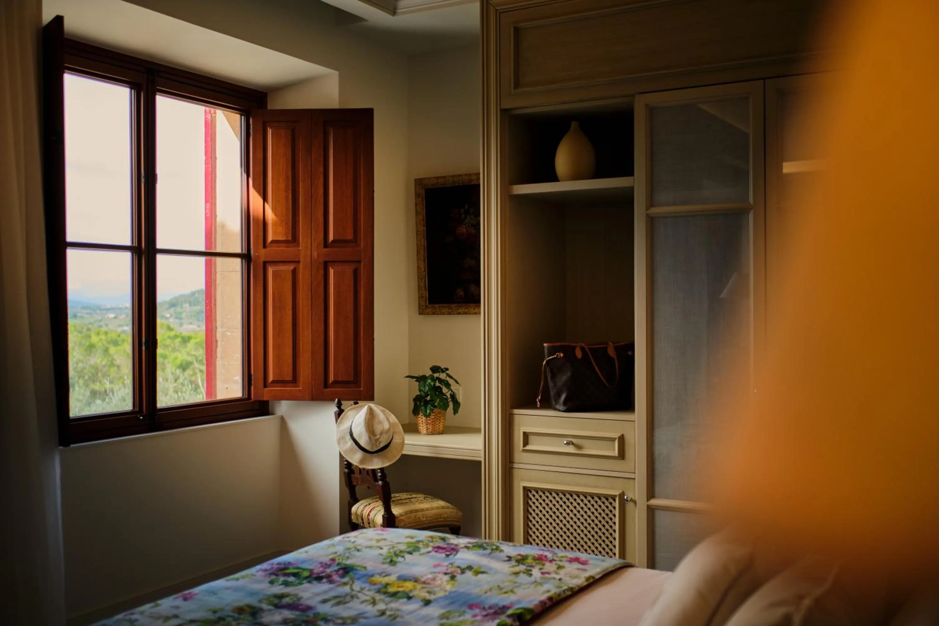 Bed in Finca Sa Bastida Luxury Retreat & Spa Adults Only - Over 14